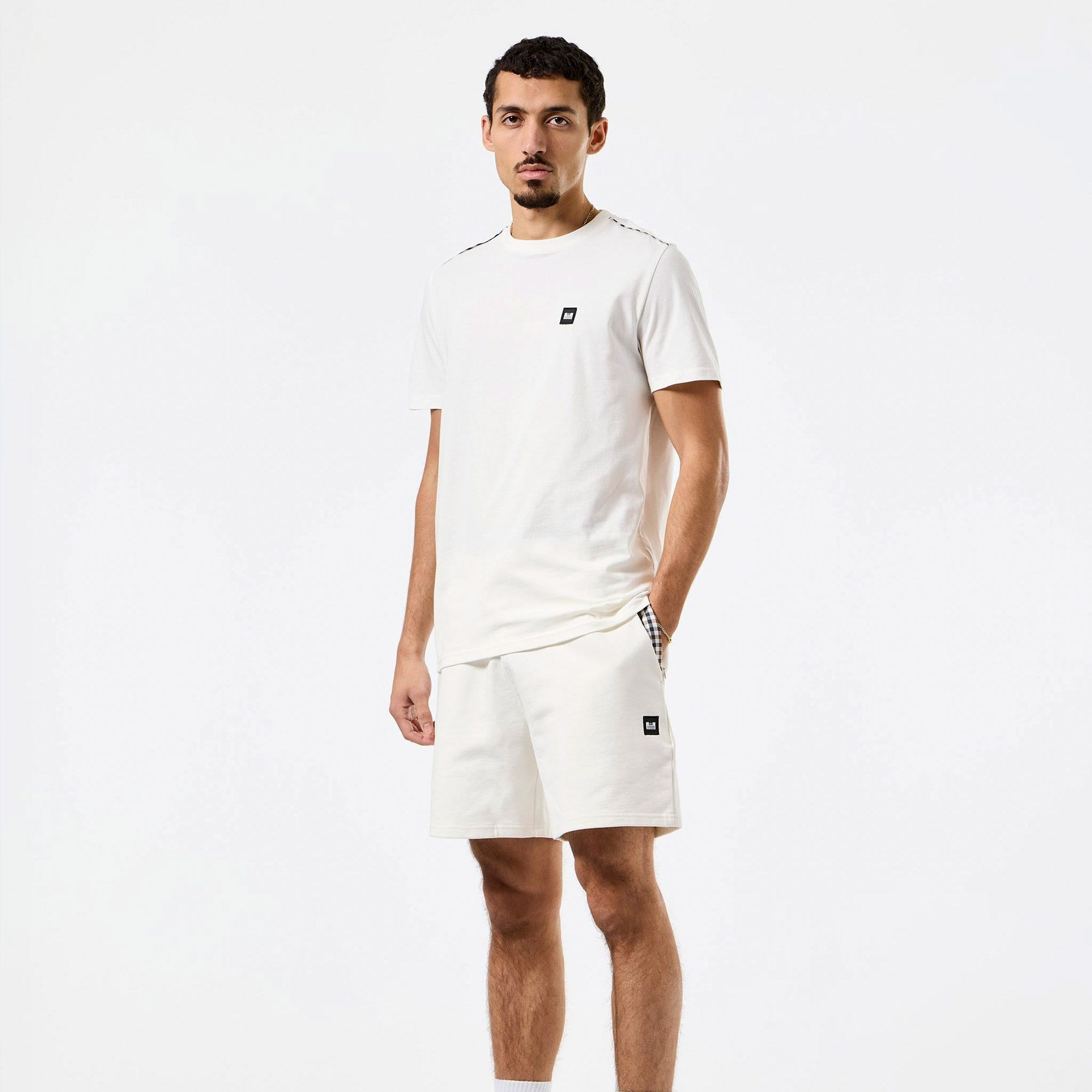 Weekend Offender Pankow Sweatshort Heren