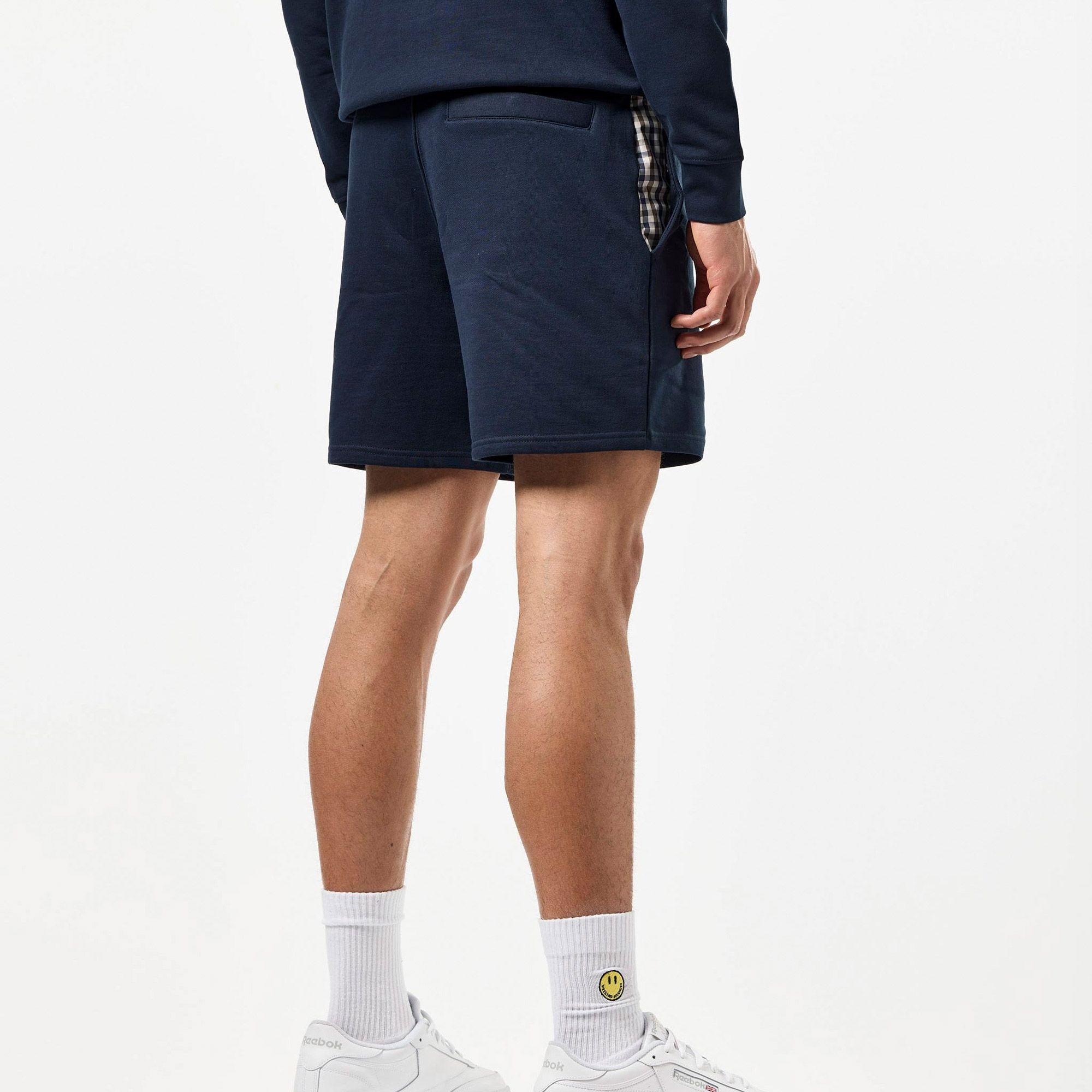 Weekend Offender Pankow Sweatshort Heren