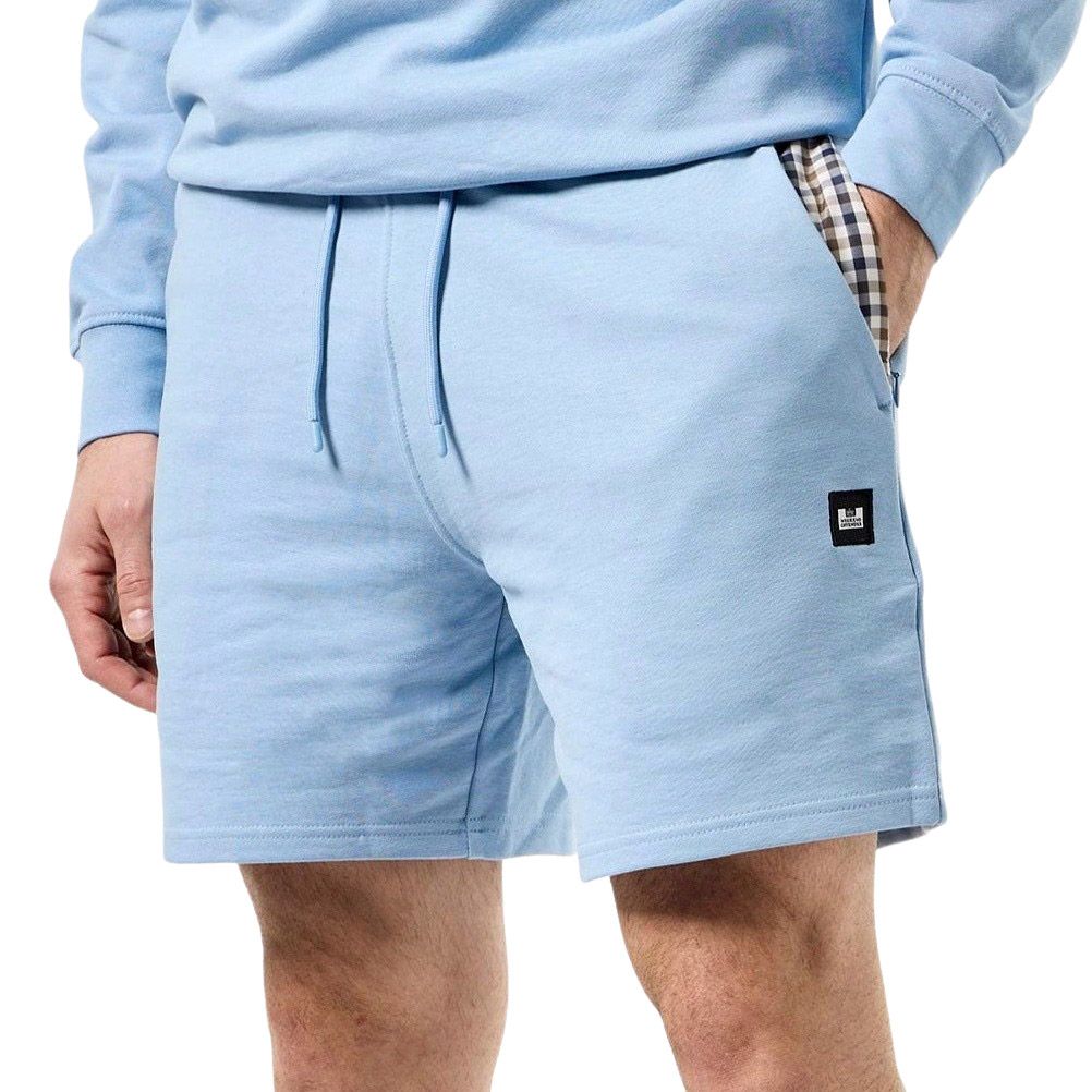 Weekend Offender Pankow Sweatshort Heren