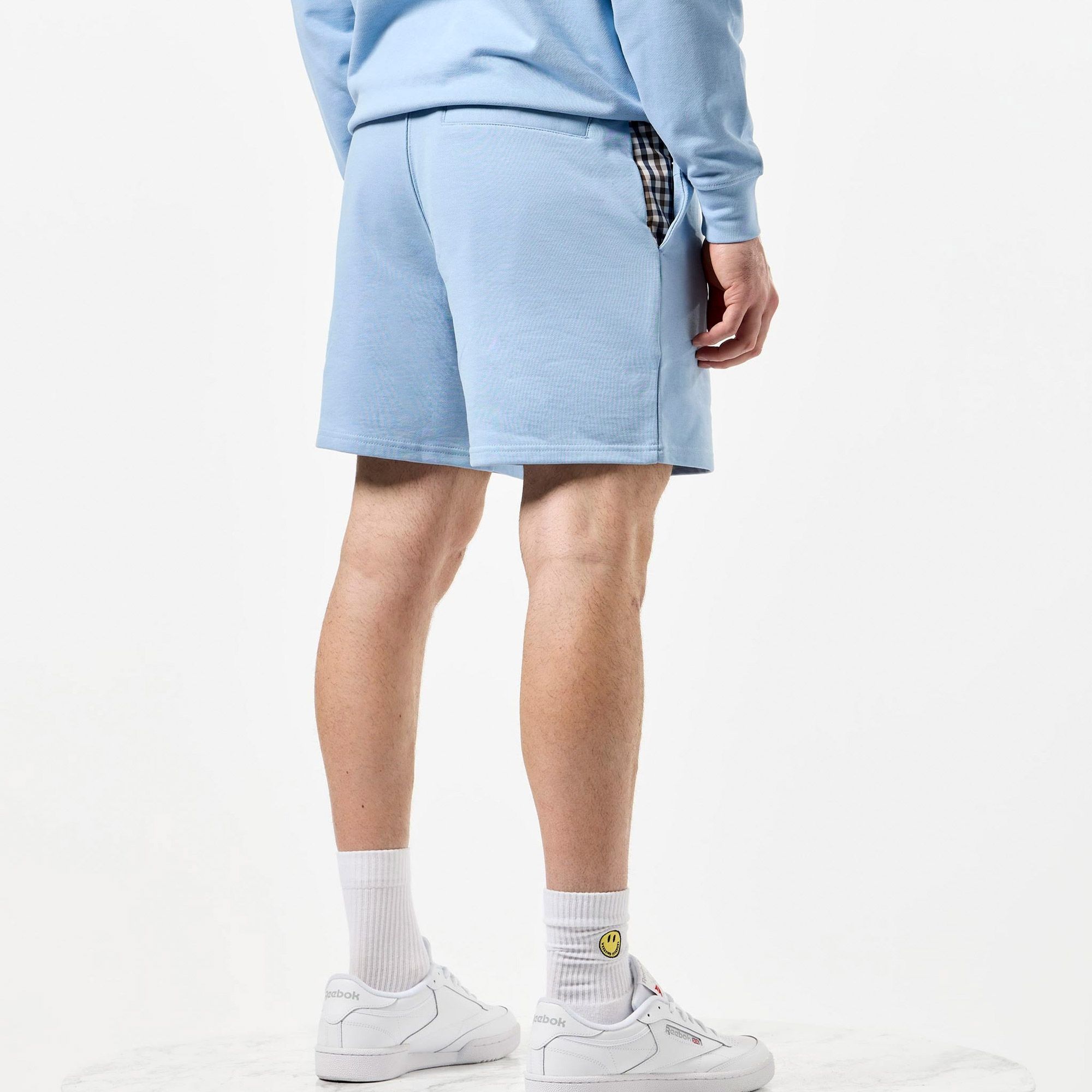 Weekend Offender Pankow Sweatshort Heren