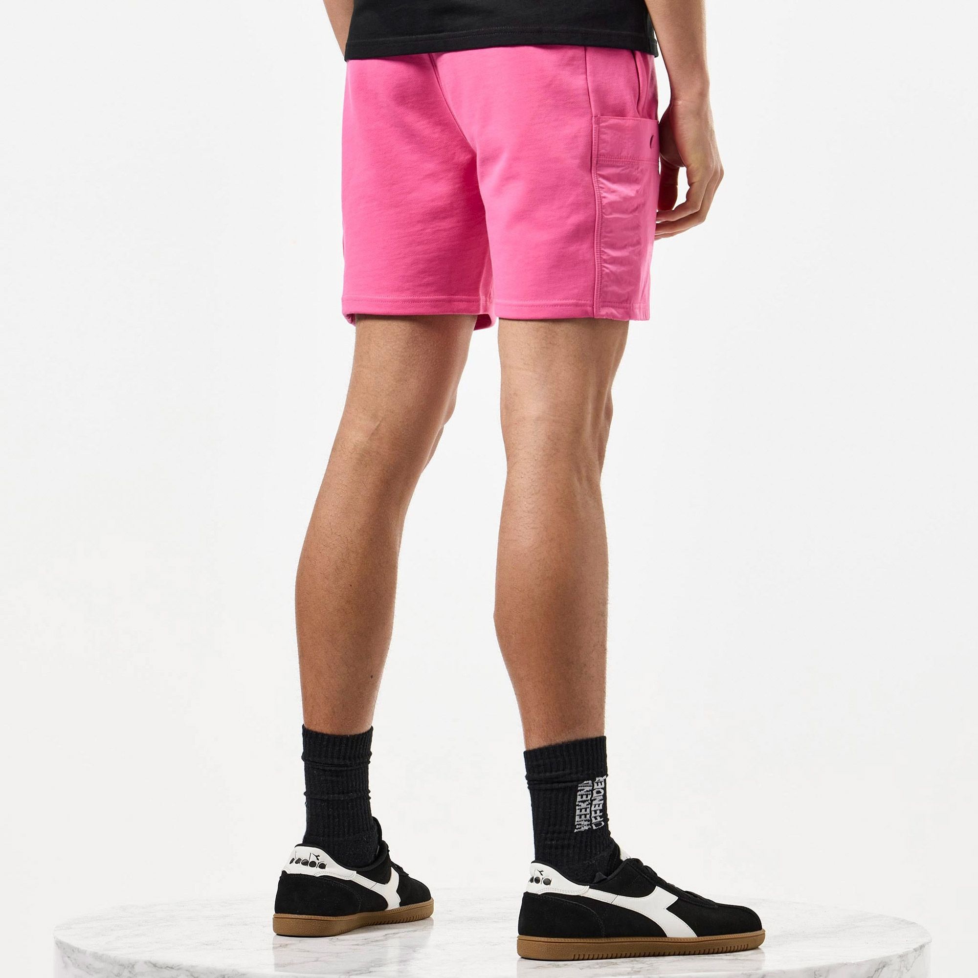 Weekend Offender Chiyoda Cargo Sweatshort Heren