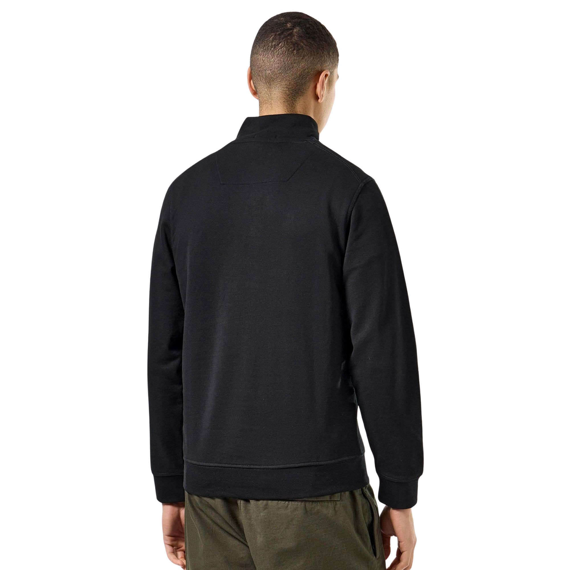 Weekend Offender Kraviz 1/4 Zip Sweater Heren