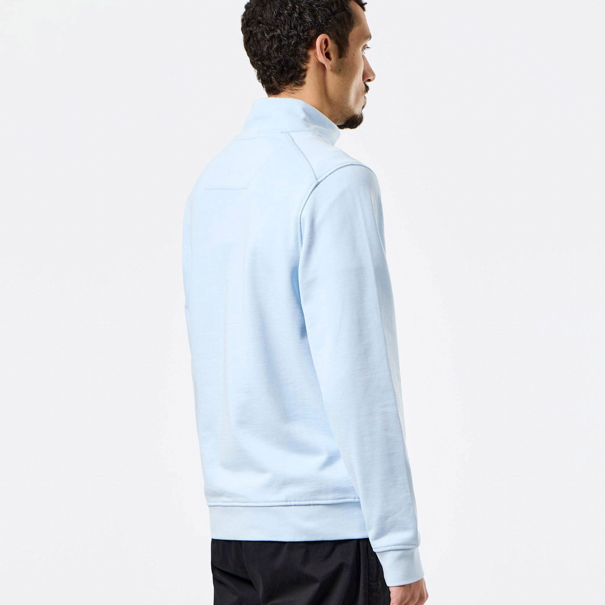 Weekend Offender Kraviz 1/4 Zip Sweater Heren