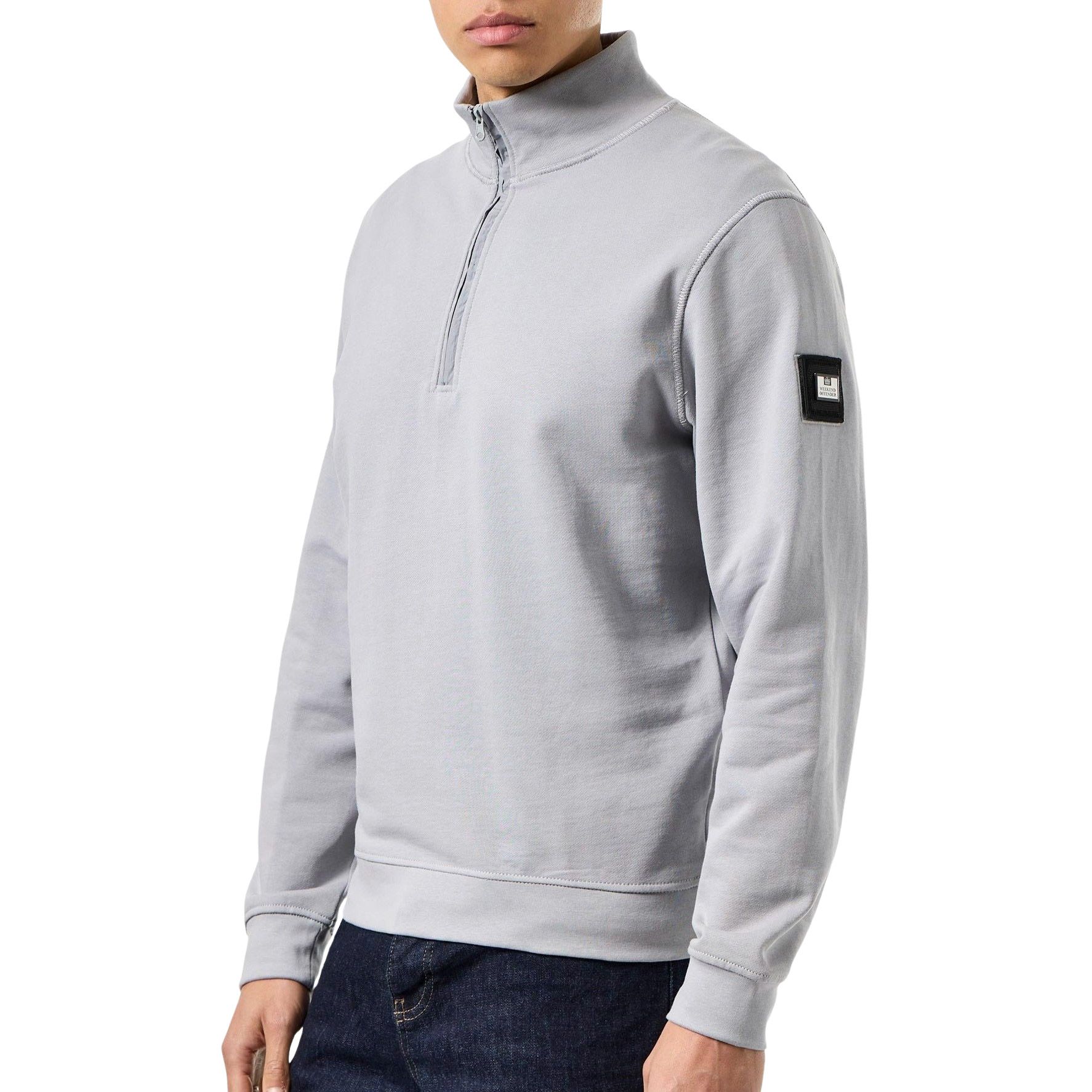 Pull Weekend Offender Kraviz 1/4 Zip Hommes
