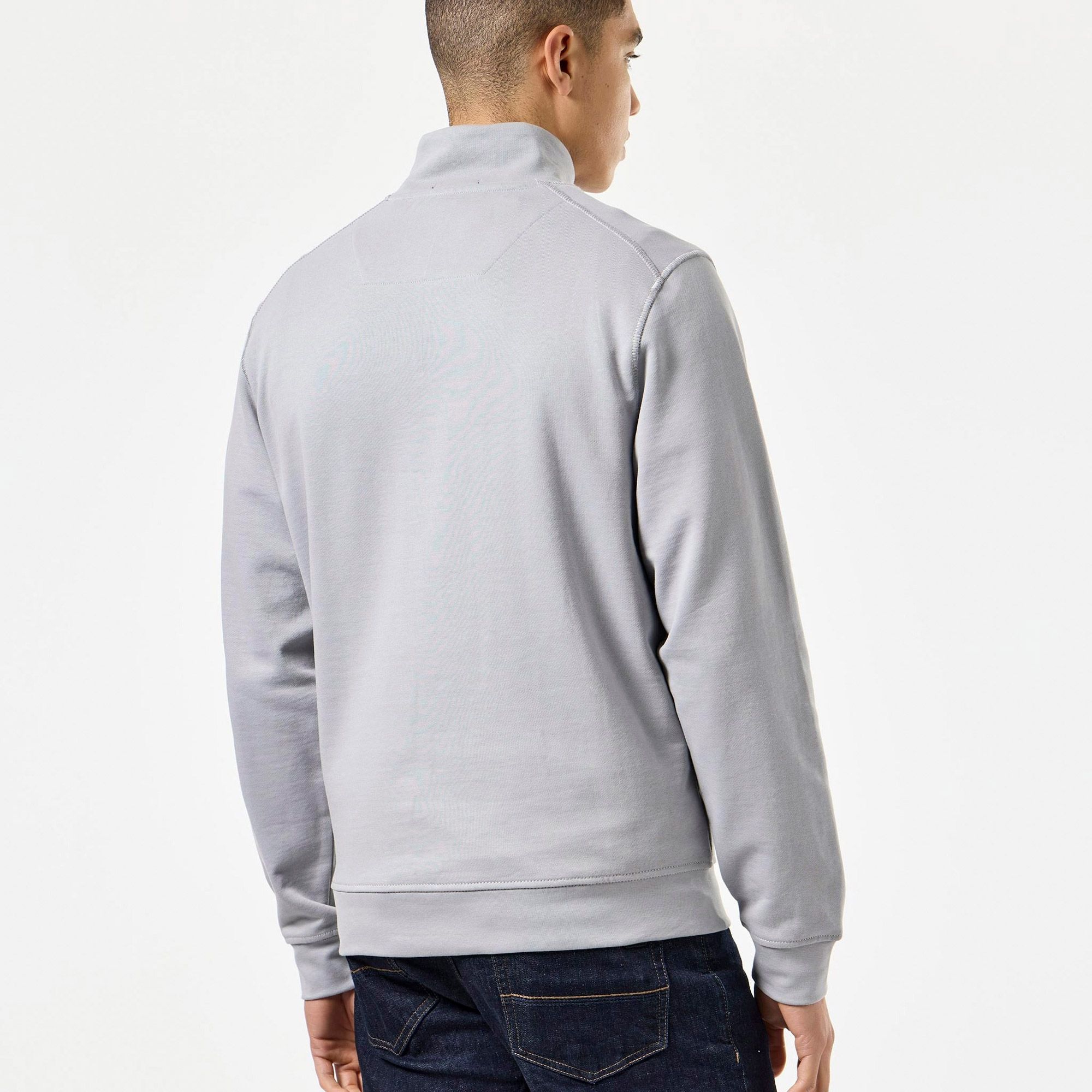 Pull Weekend Offender Kraviz 1/4 Zip Hommes