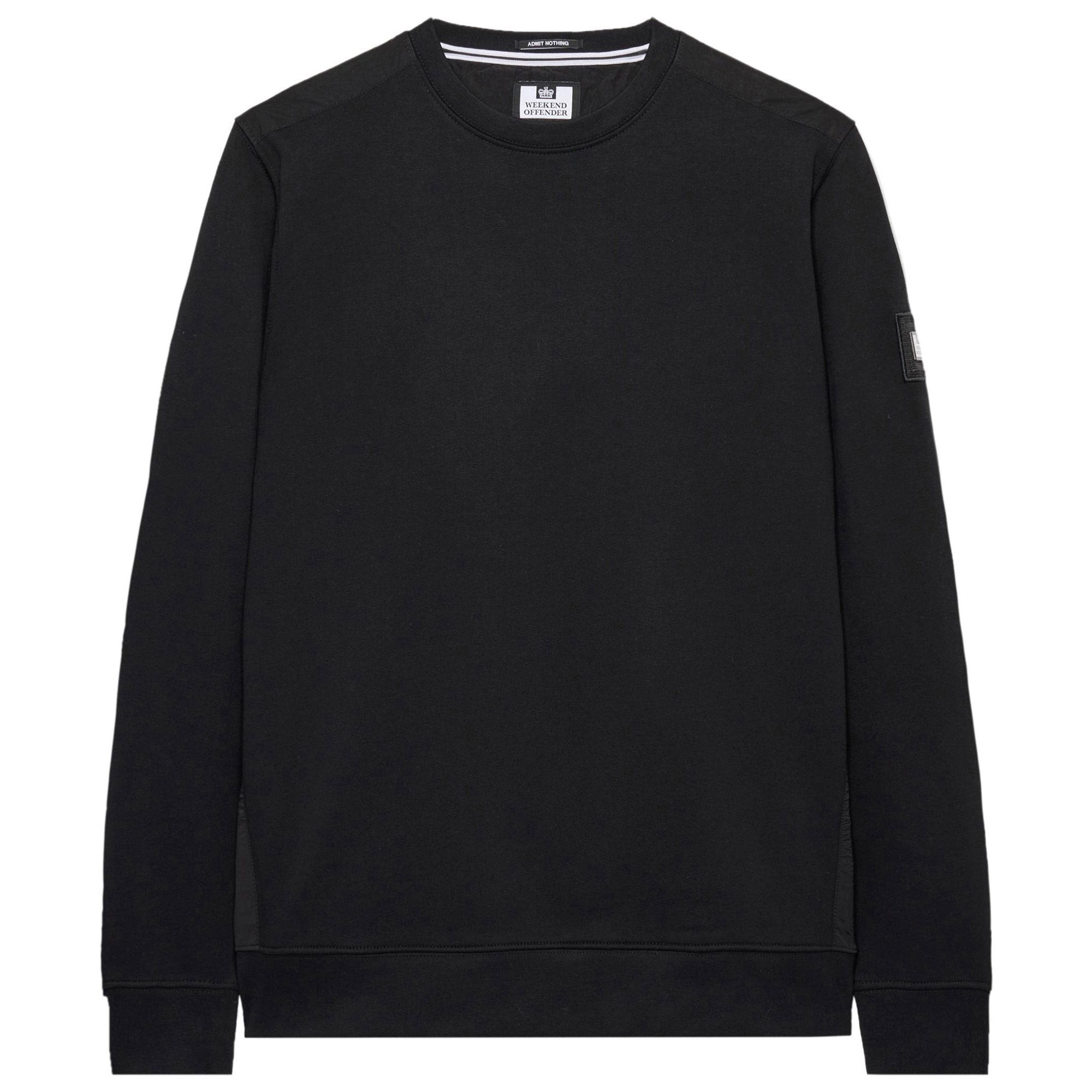 Weekend Offender F Bomb Sweater Men