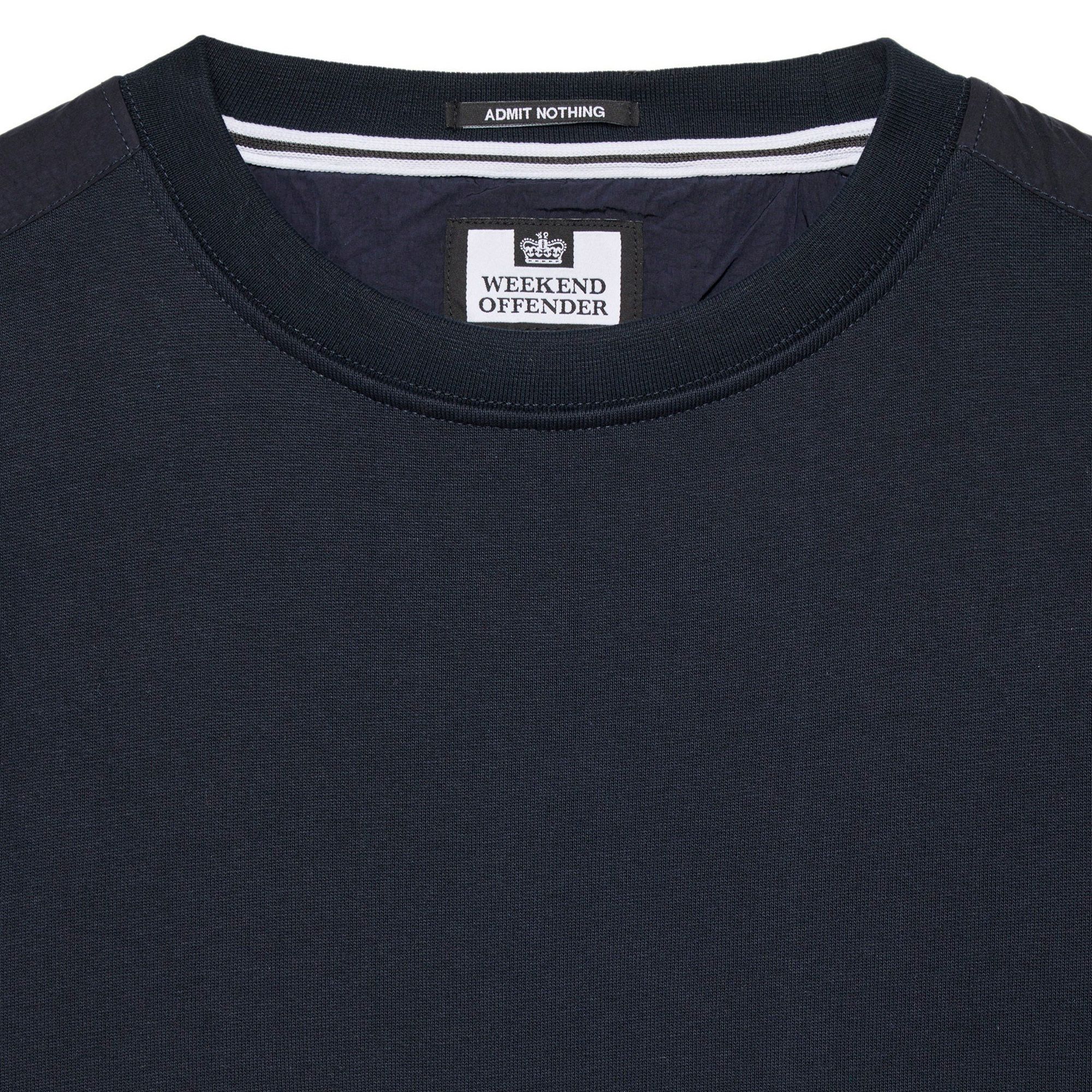 Weekend Offender F Bomb Sweater Heren