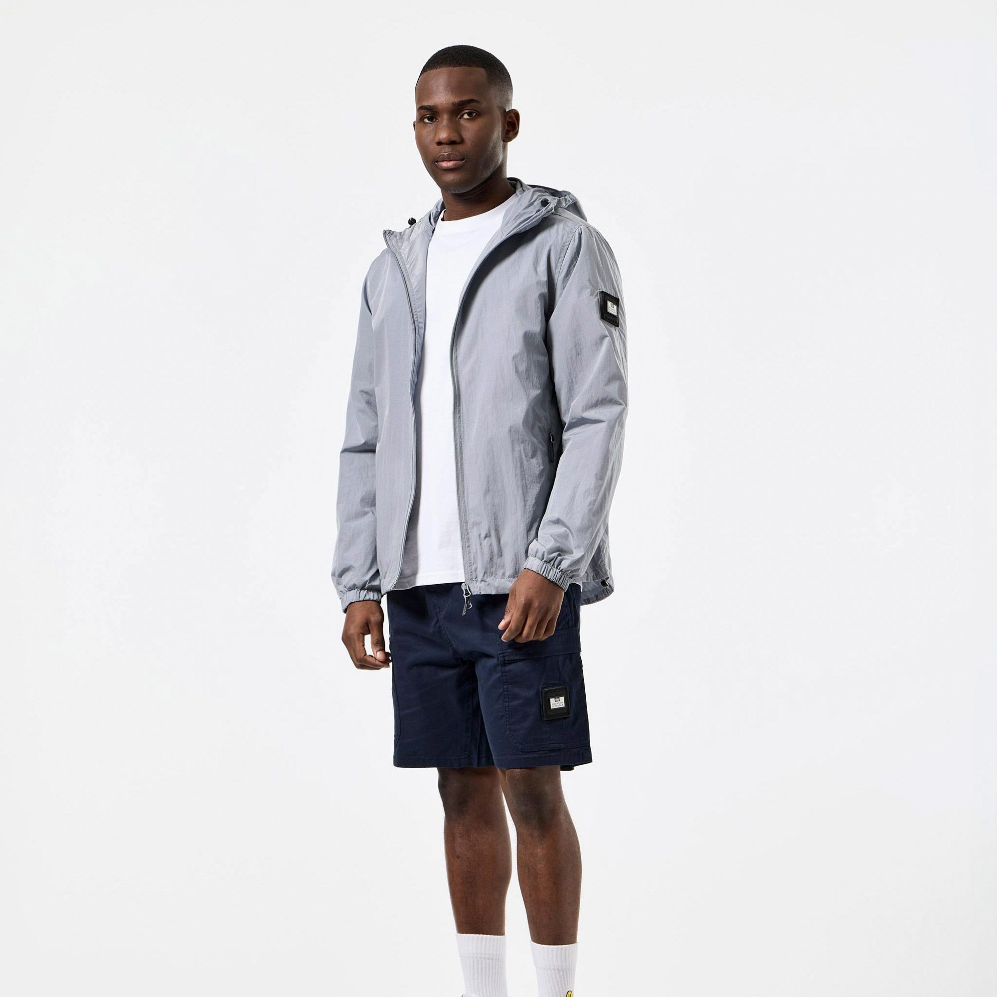 Weekend Offender Technician Windbreaker Jas Heren