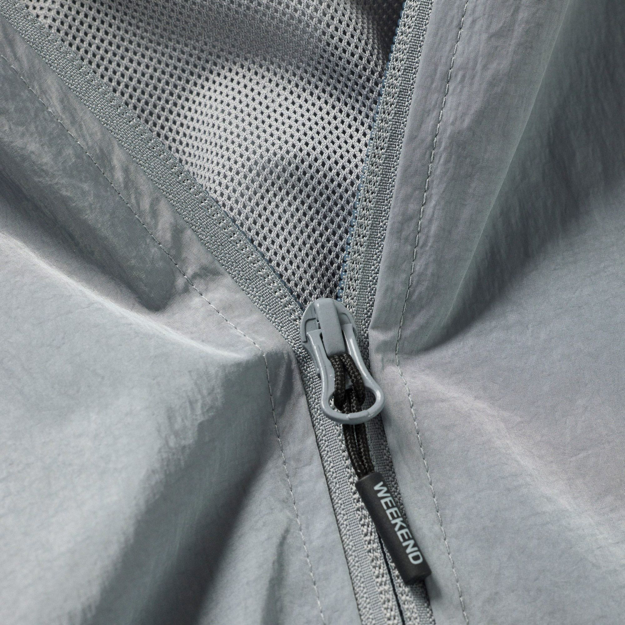 Weekend Offender Technician Windbreaker Jas Heren