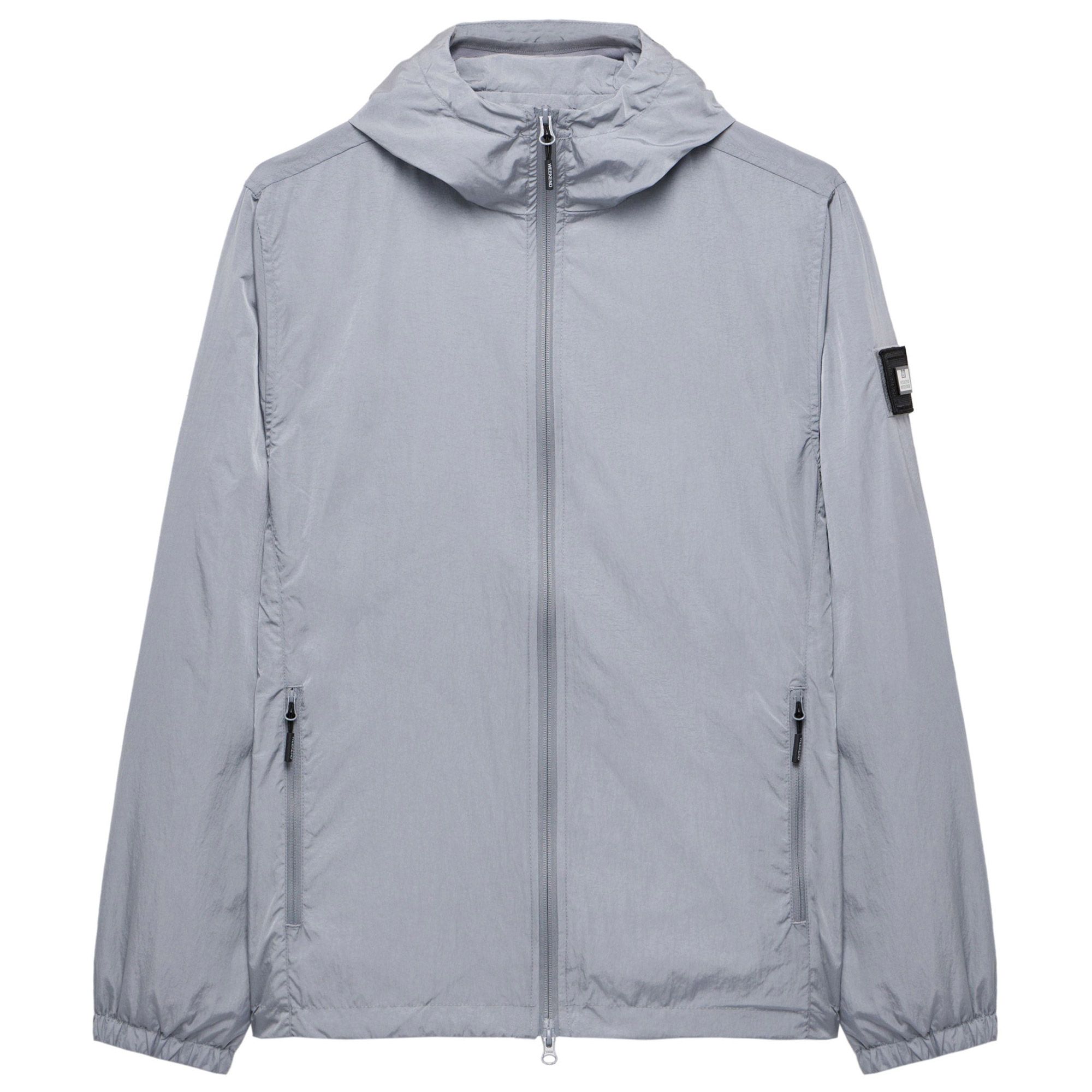 Weekend Offender Technician Windbreaker Jas Heren