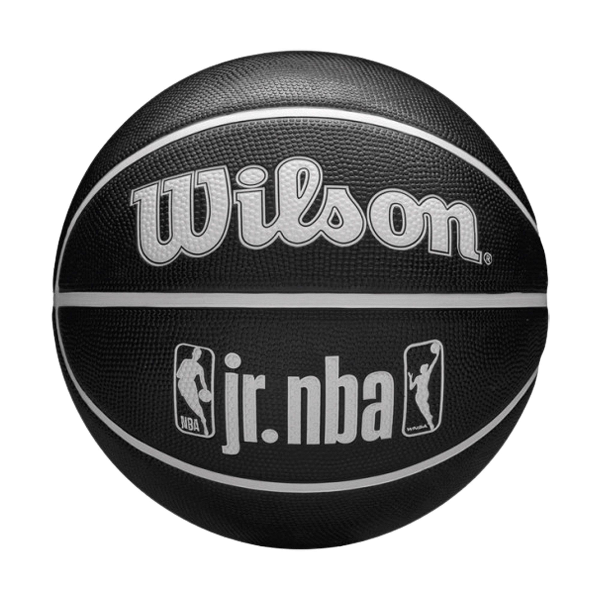 Wilson Jr NBA DRV Fam Logo Outdoor Basketbal