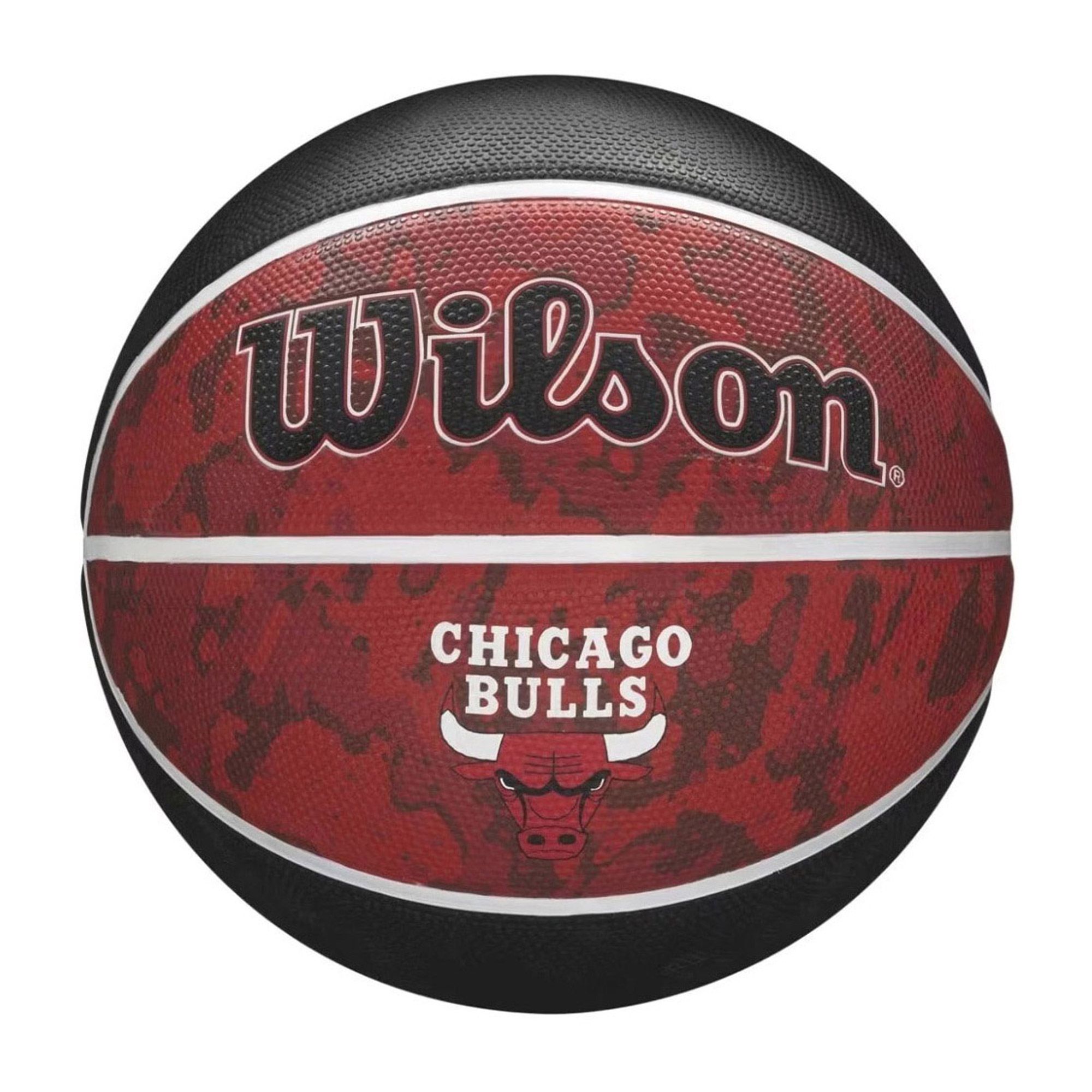 Ballon de Basket Wilson NBA Tribute Chicago Bulls 