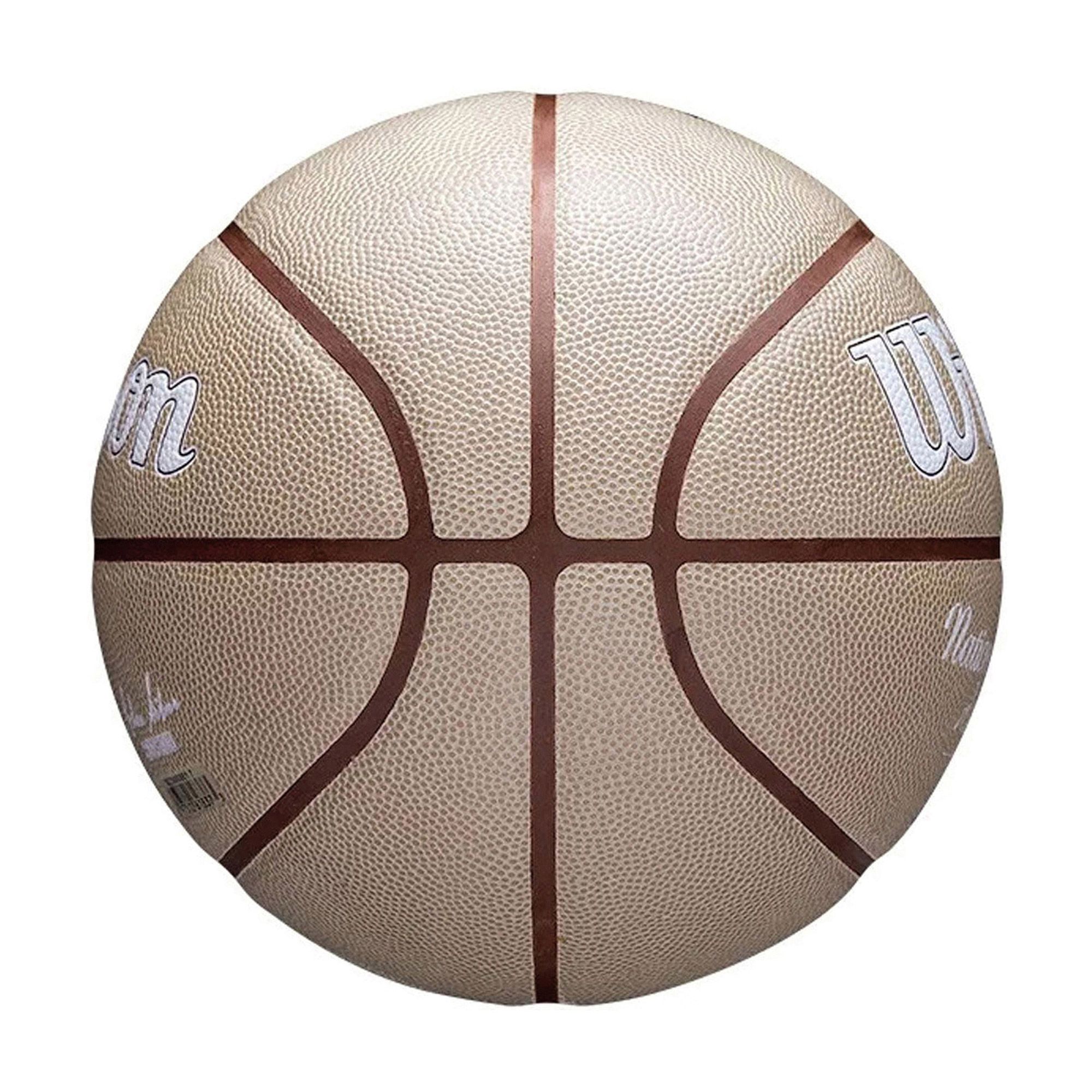 Wilson NBA Forge Plus Heritage Basketbal