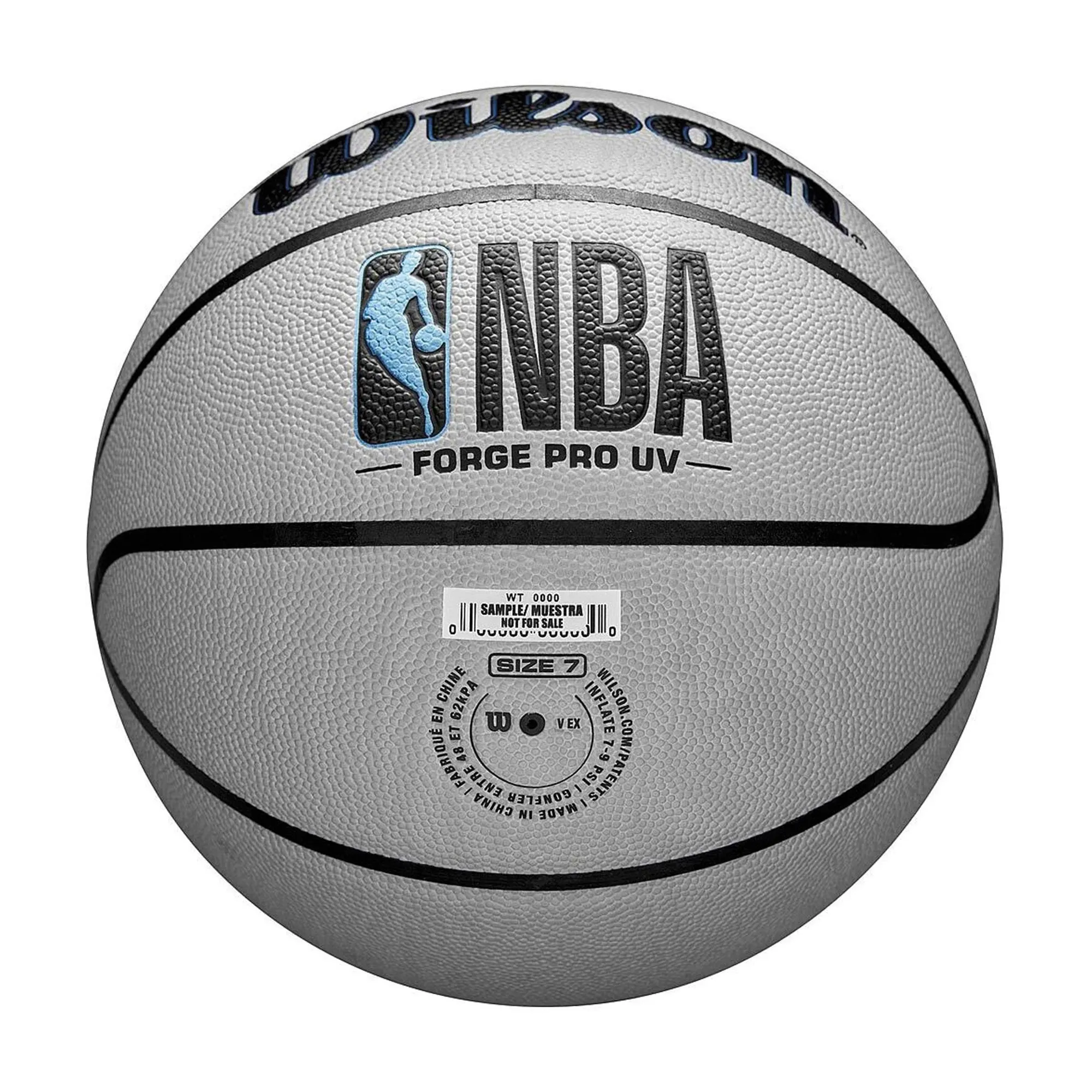 Wilson NBA Forge Pro UV Basketbal
