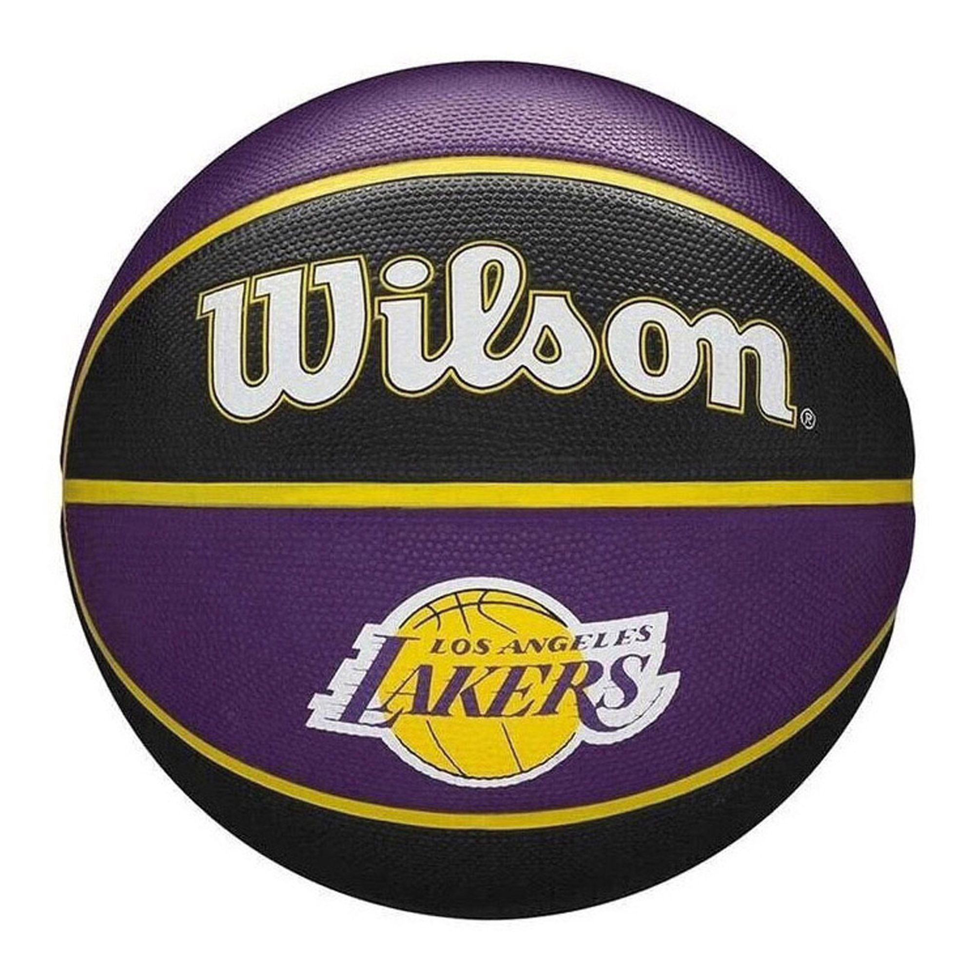Ballon de Basket Wilson NBA Tribute LA Lakers