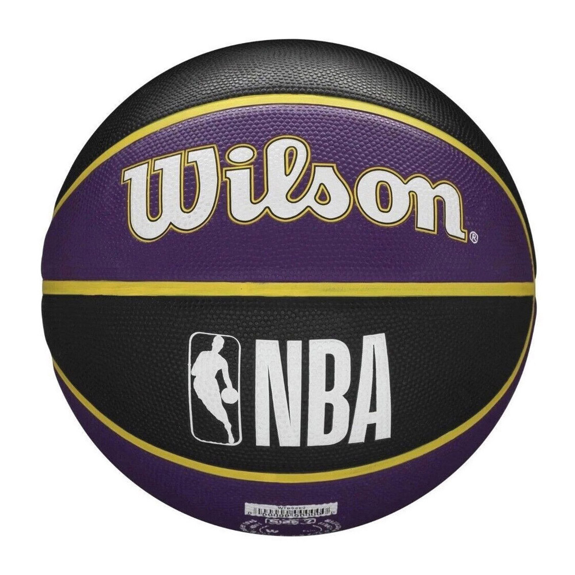 Ballon de Basket Wilson NBA Tribute LA Lakers