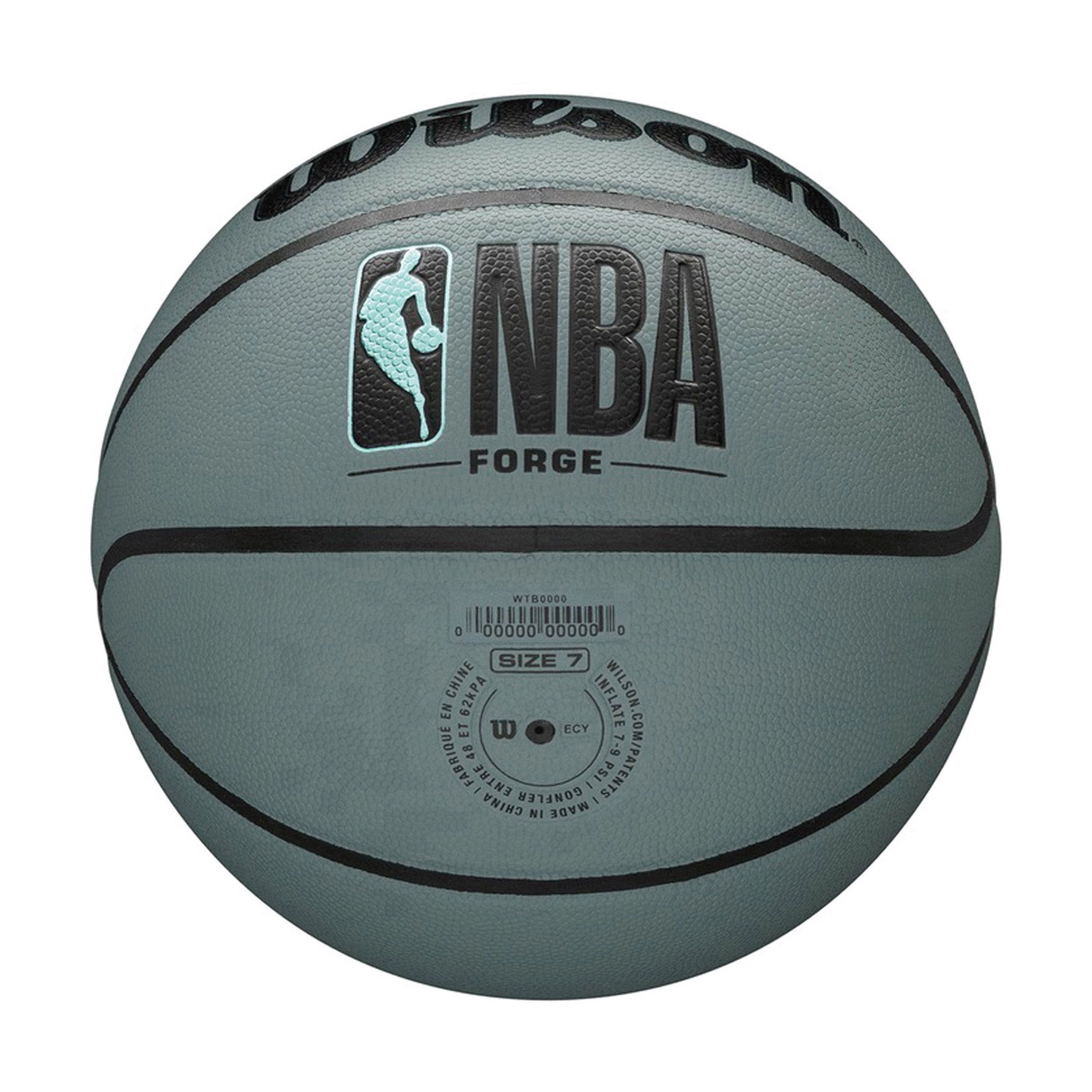 Wilson NBA Forge Basketbal