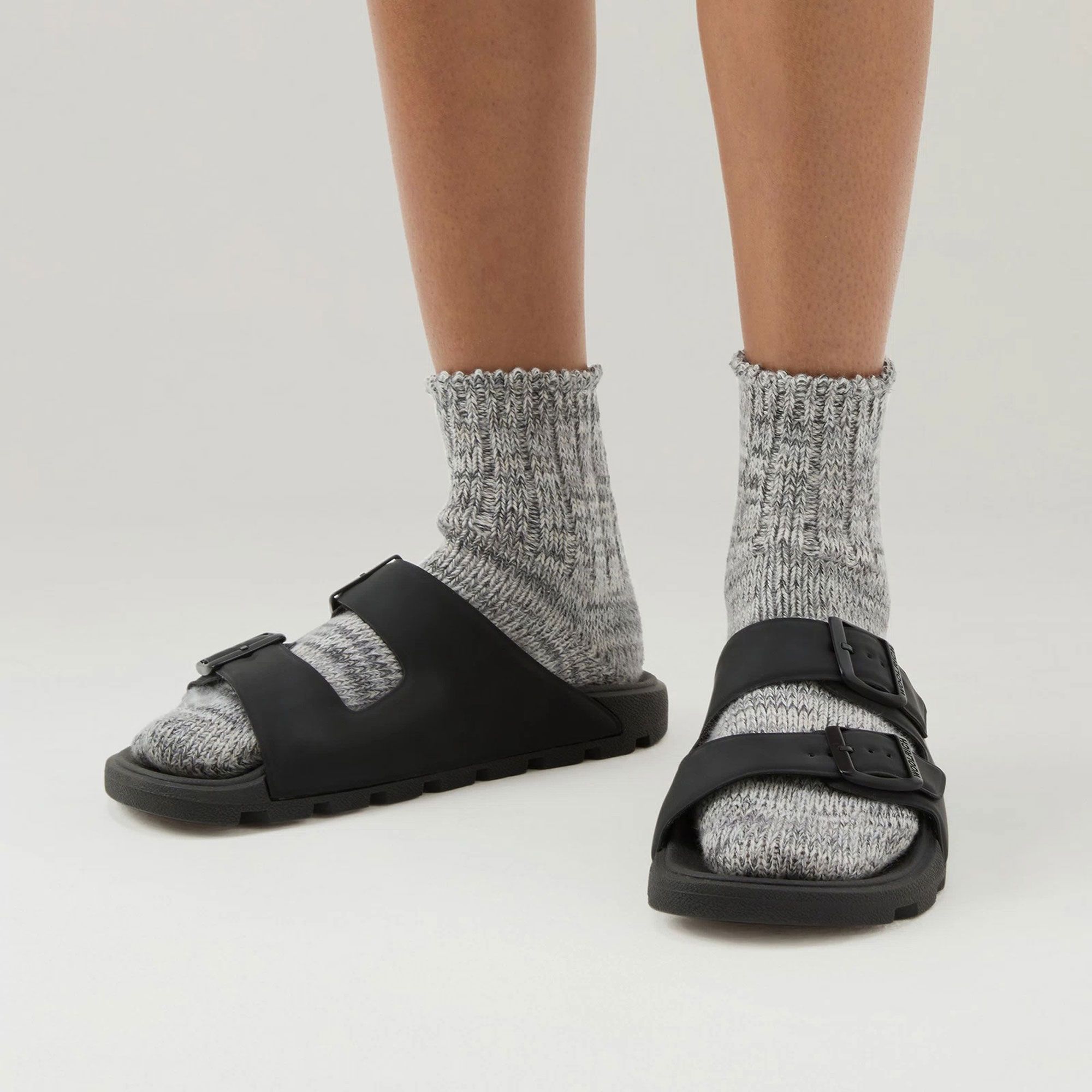 Woolrich Gum Slippers Damen