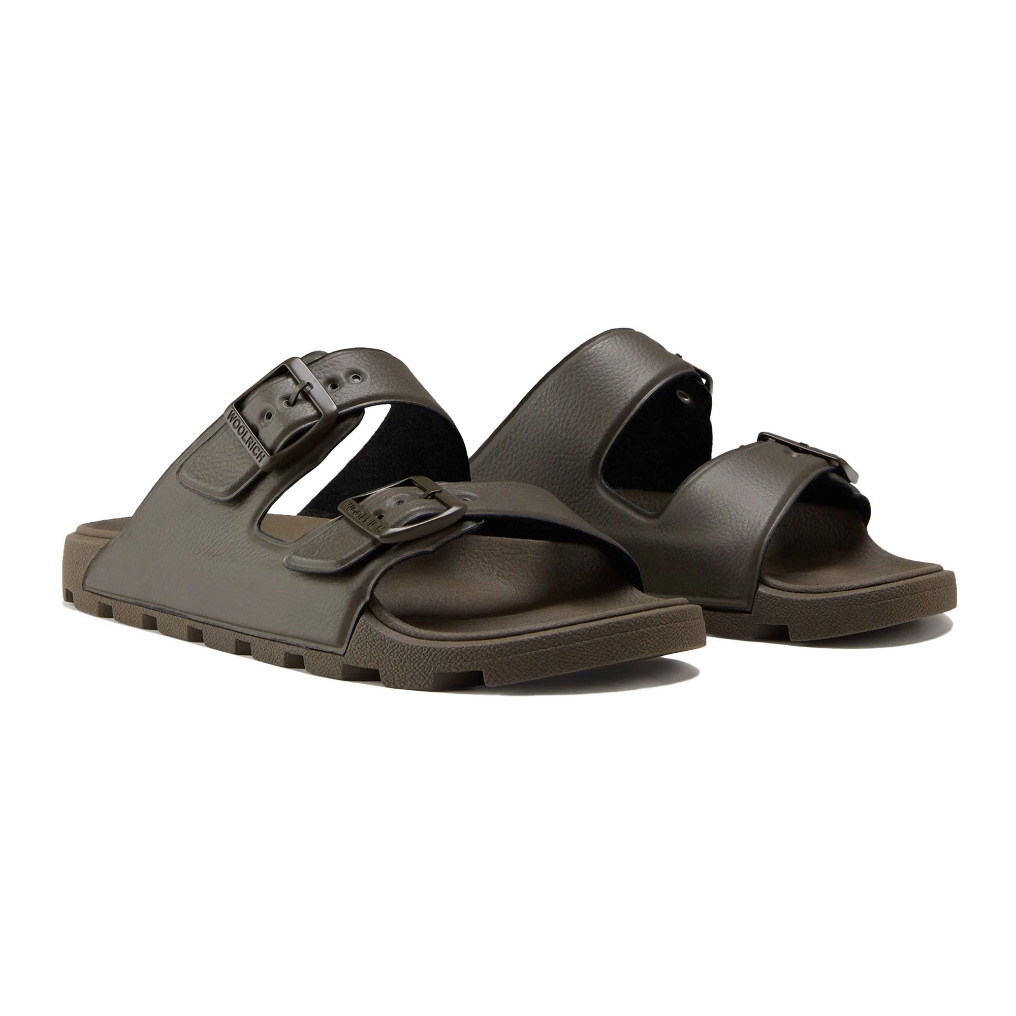 Woolrich Blubber Gum Slippers Heren
