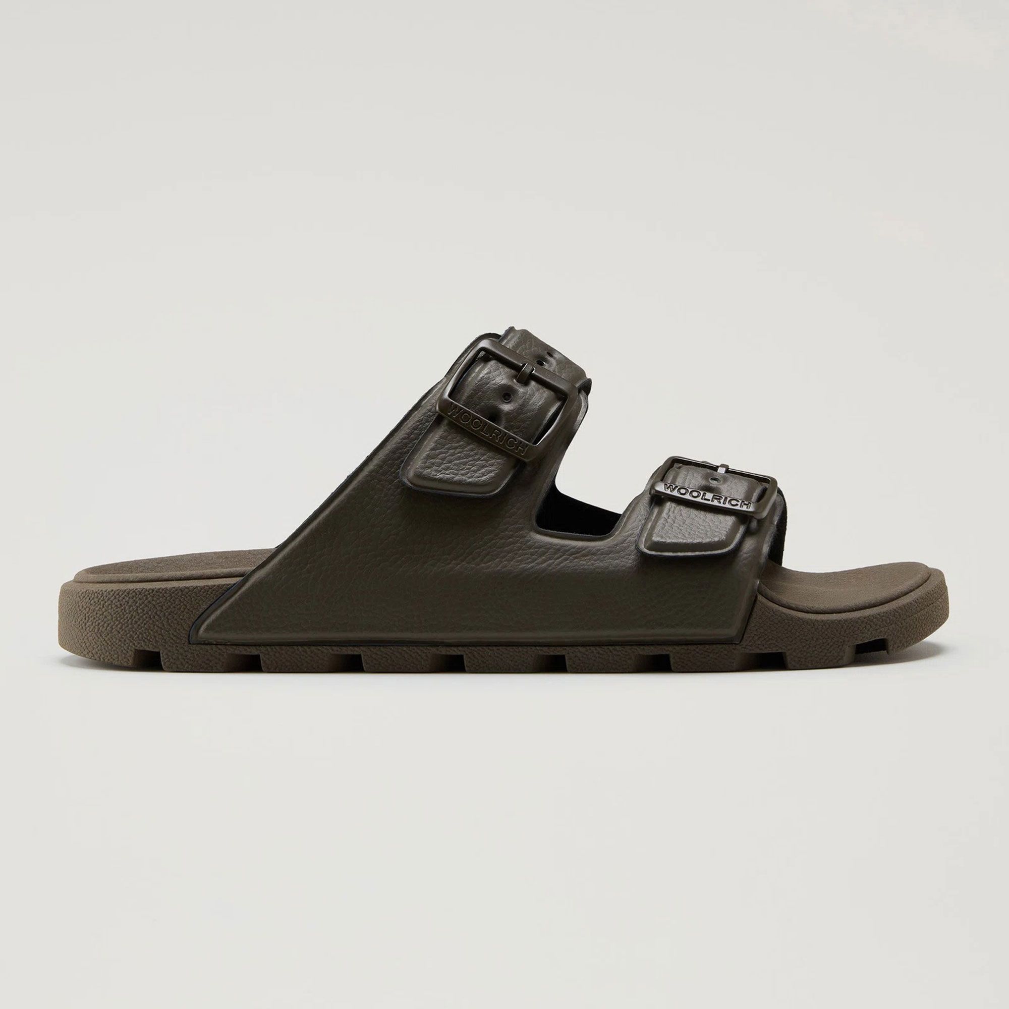 Woolrich Blubber Gum Slippers Heren