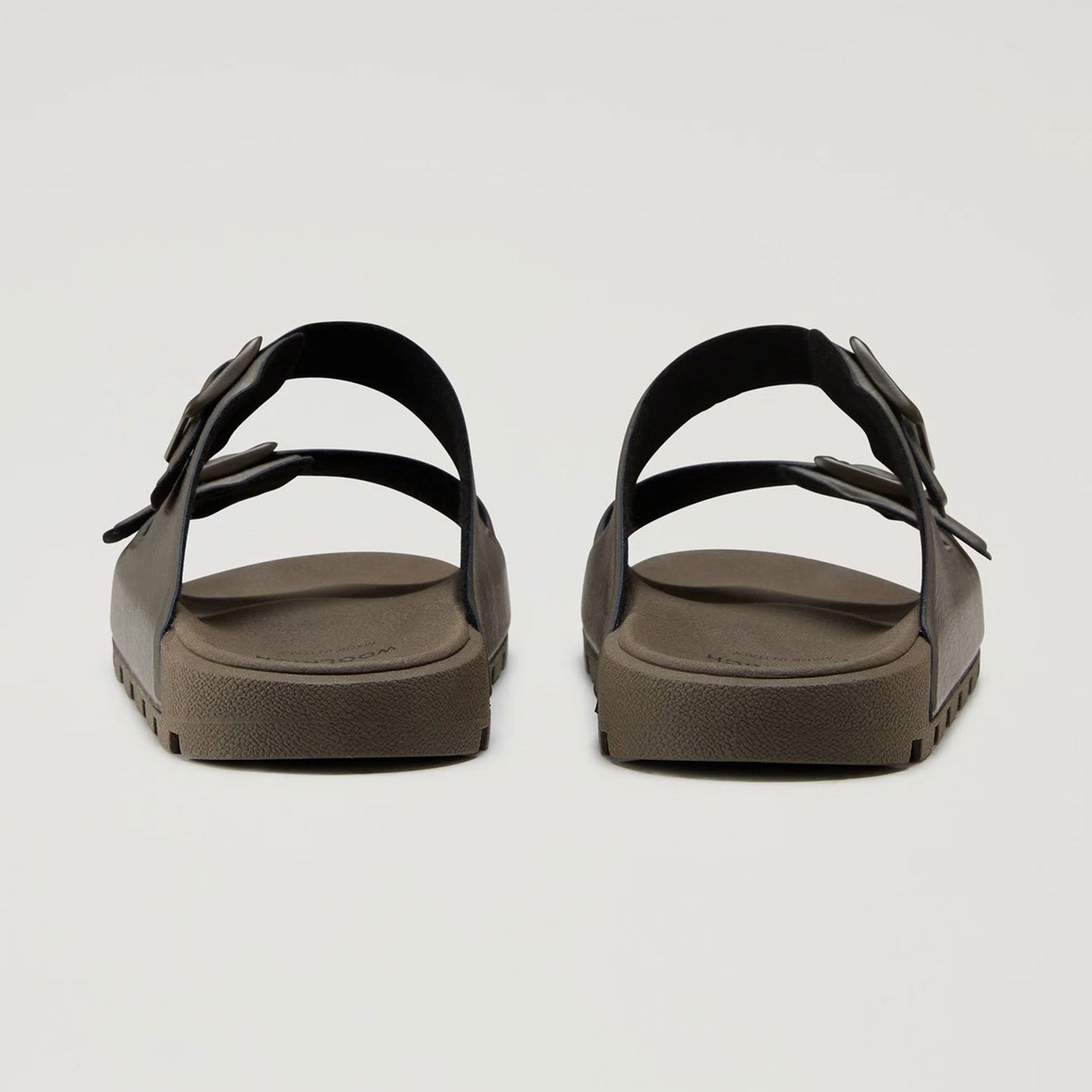Woolrich Blubber Gum Slippers Heren