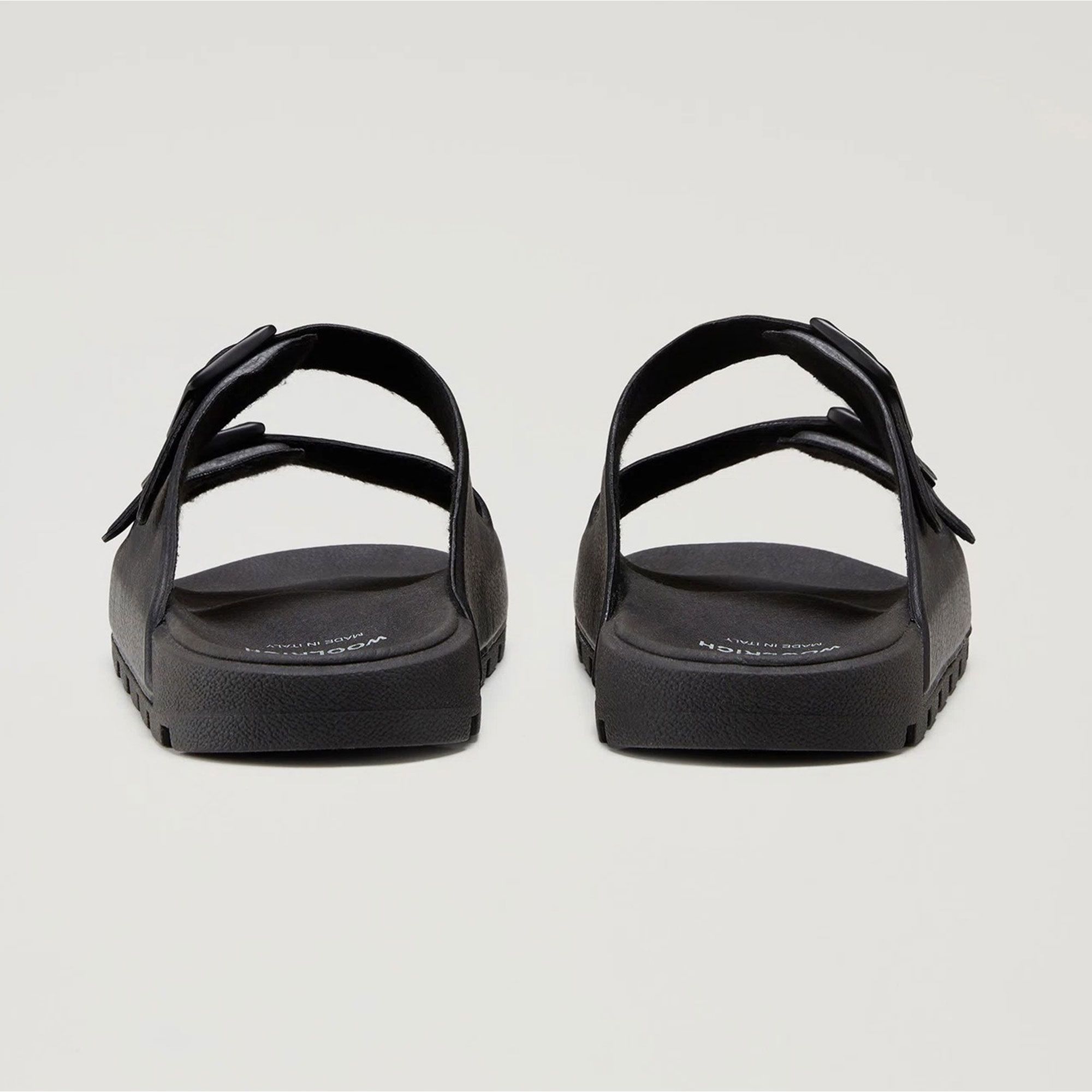 Woolrich Blubber Gum Slippers Heren