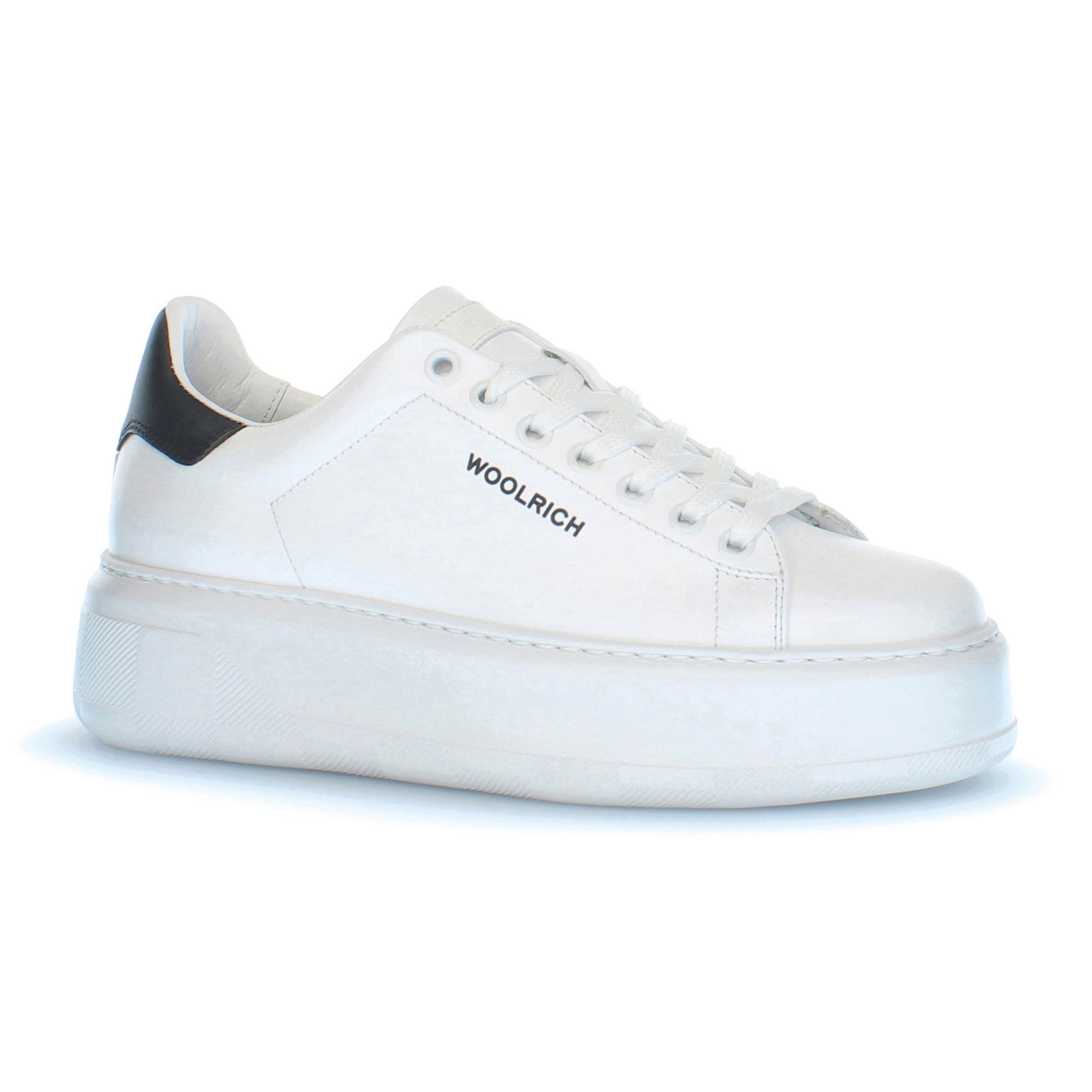 Woolrich Chunky Court Sneakers Dames