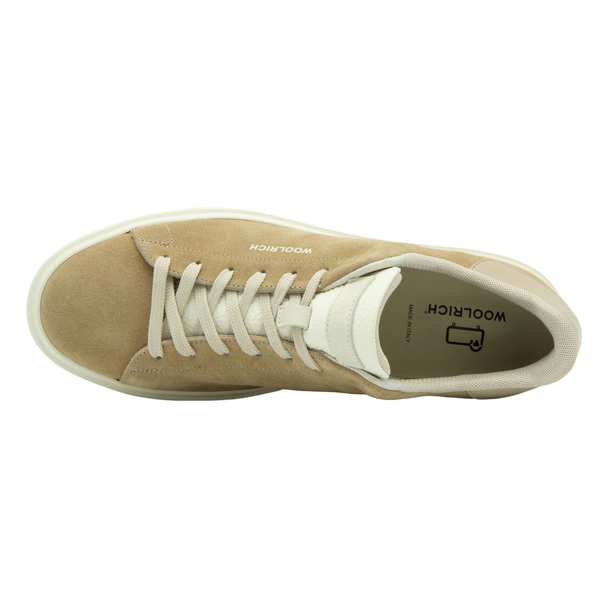 Baskets Woolrich Classic Court 