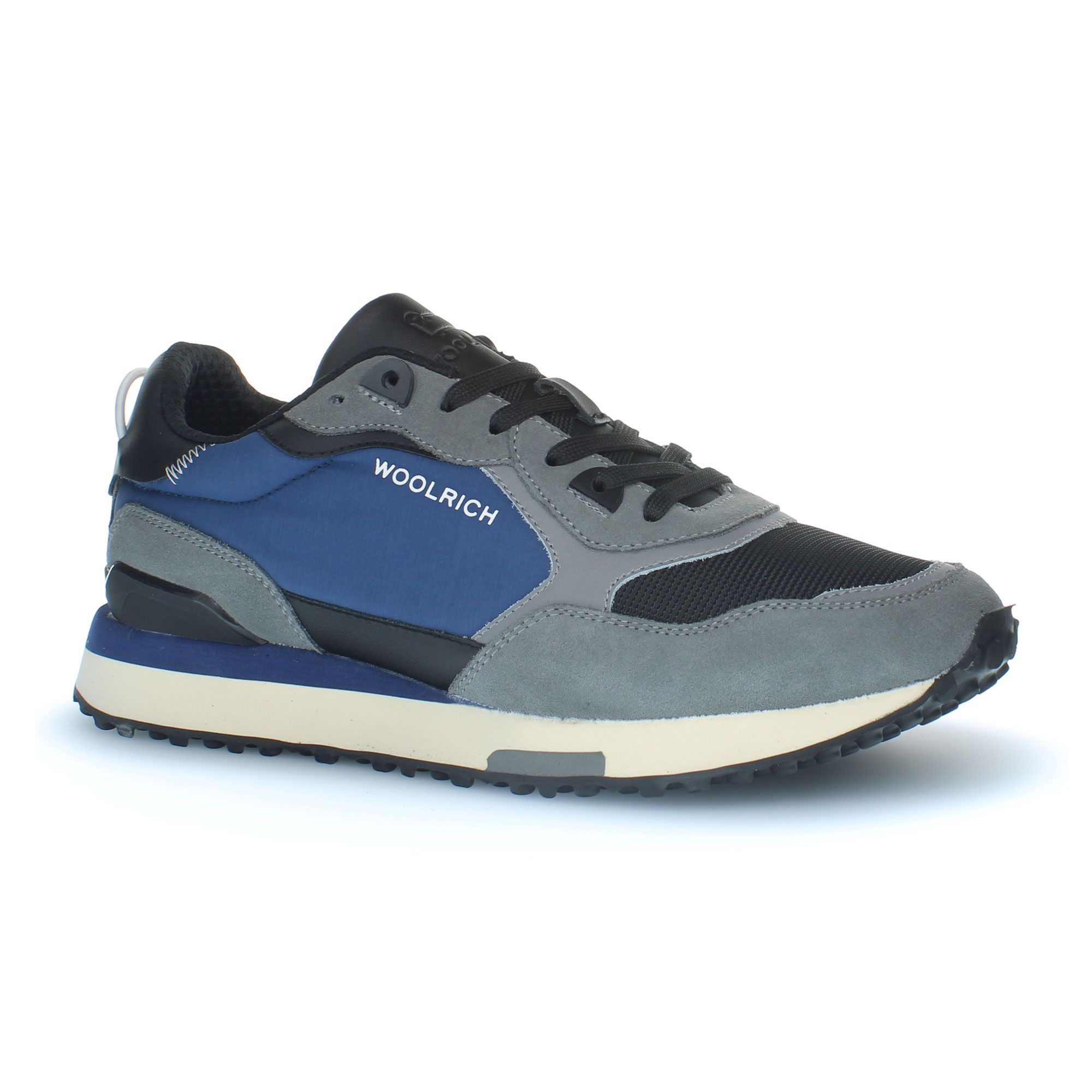 Woolrich Retro Sneakers Heren