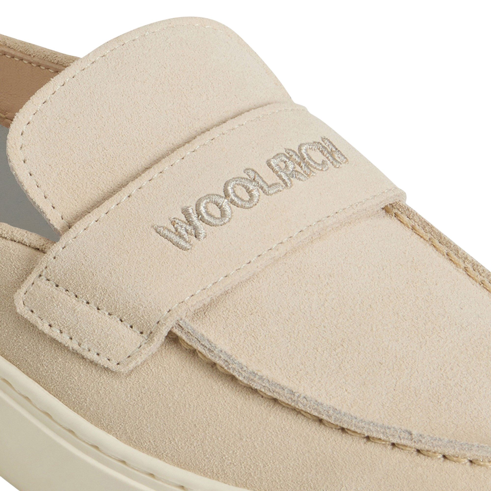 Woolrich Sabot Loafer Slip-On Sneakers Dames