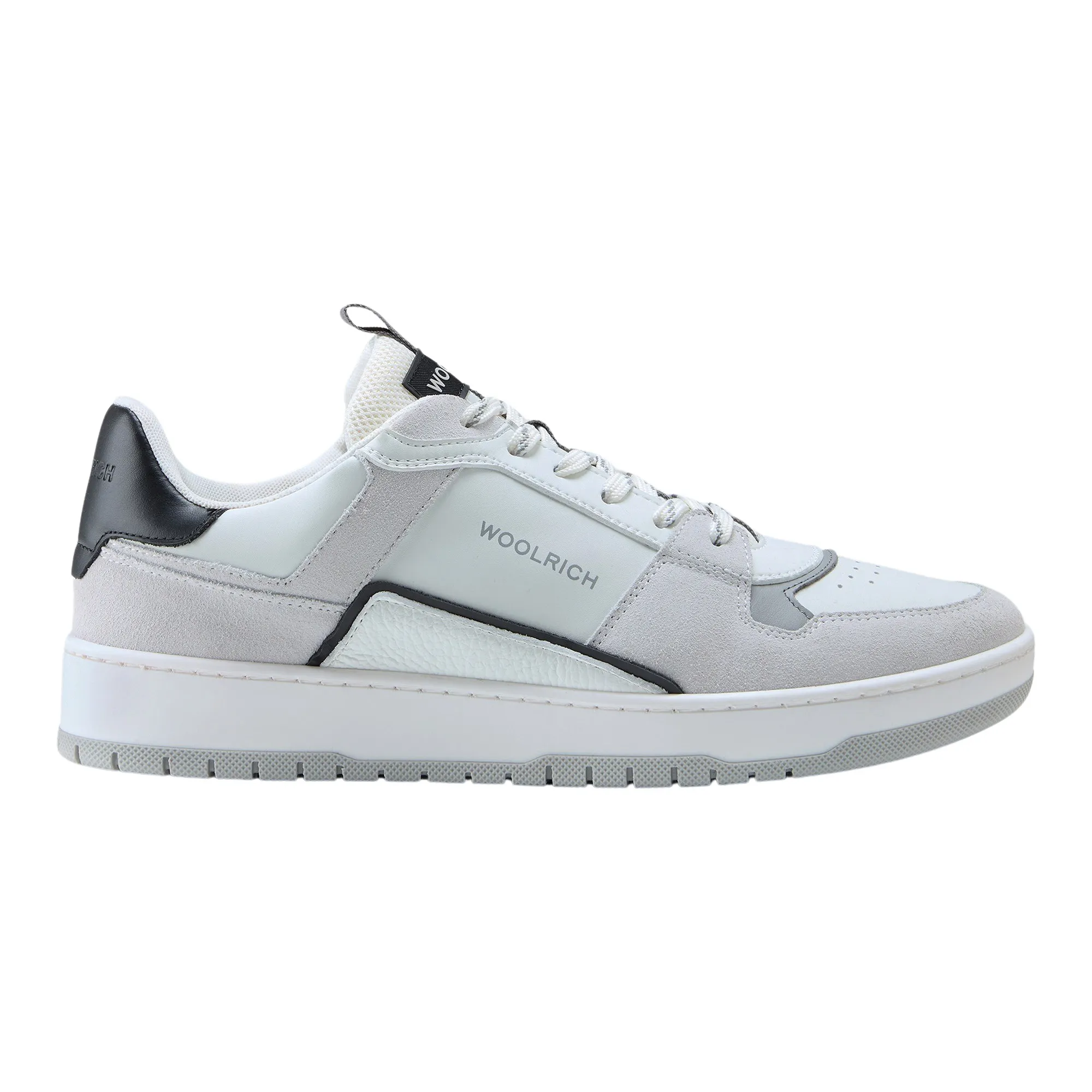 Woolrich Low Basket Sneakers Heren
