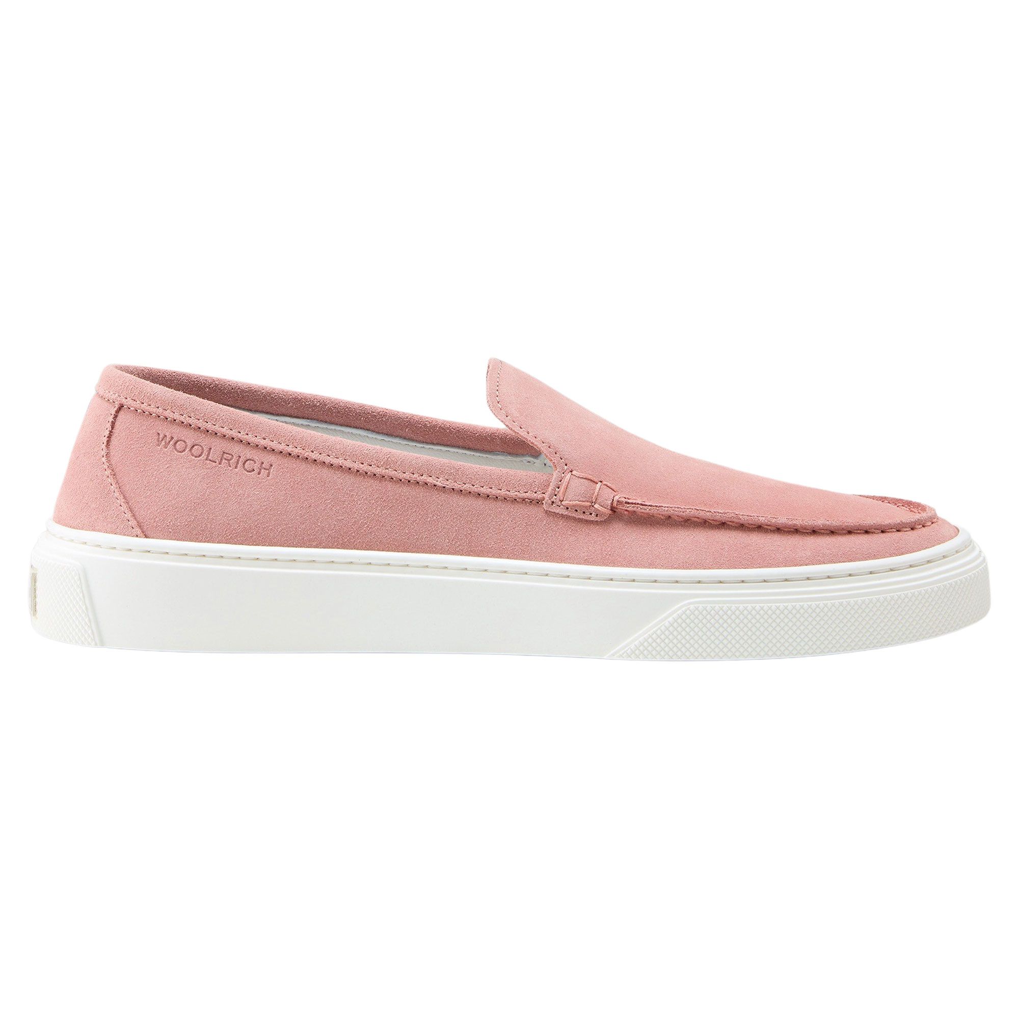 Baskets Woolrich Boat Loafer Slip-On Femmes