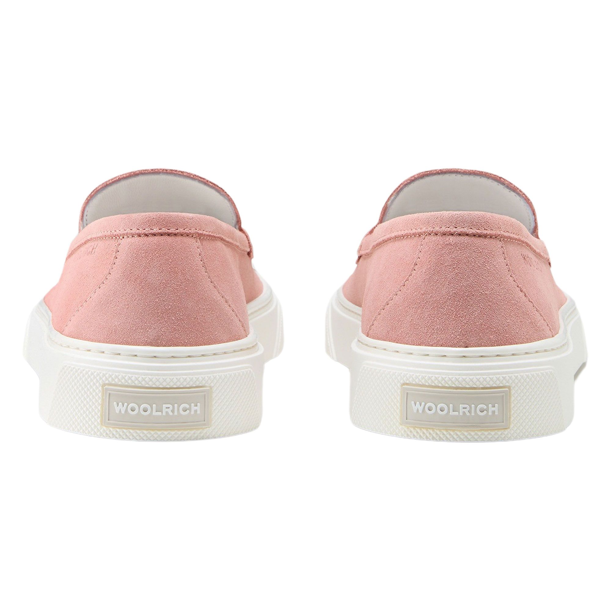 Baskets Woolrich Boat Loafer Slip-On Femmes