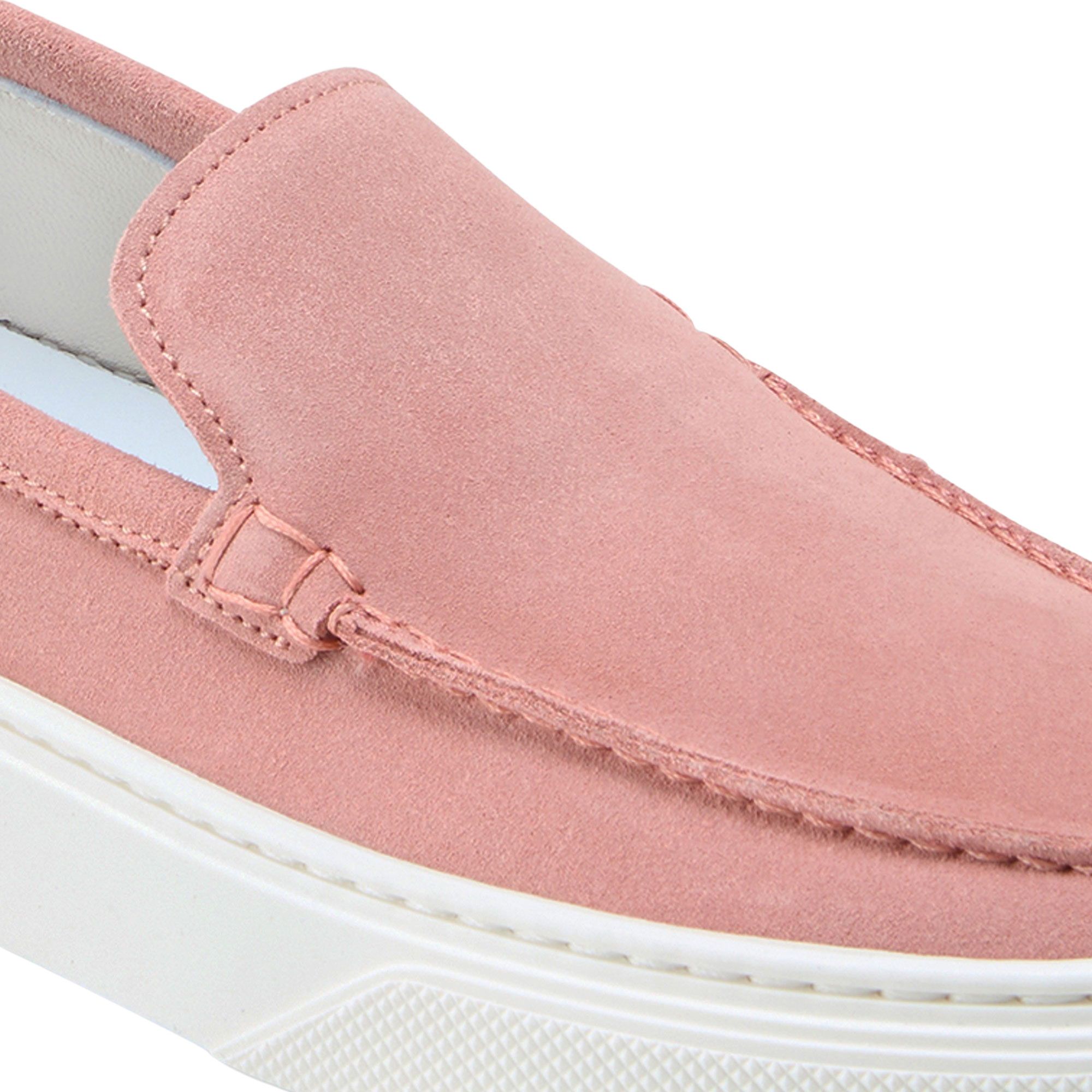 Baskets Woolrich Boat Loafer Slip-On Femmes