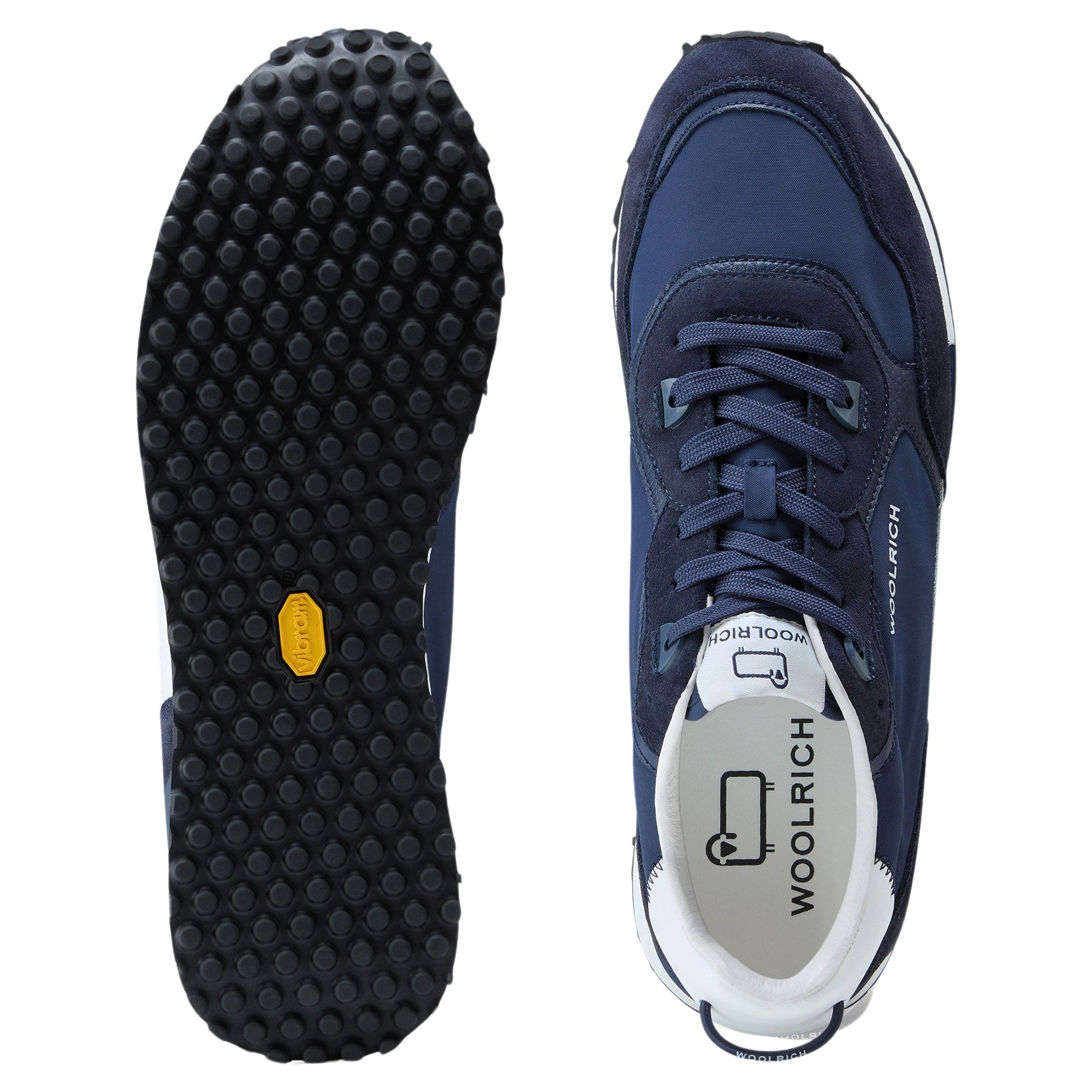 Woolrich Uomo Sneakers Heren