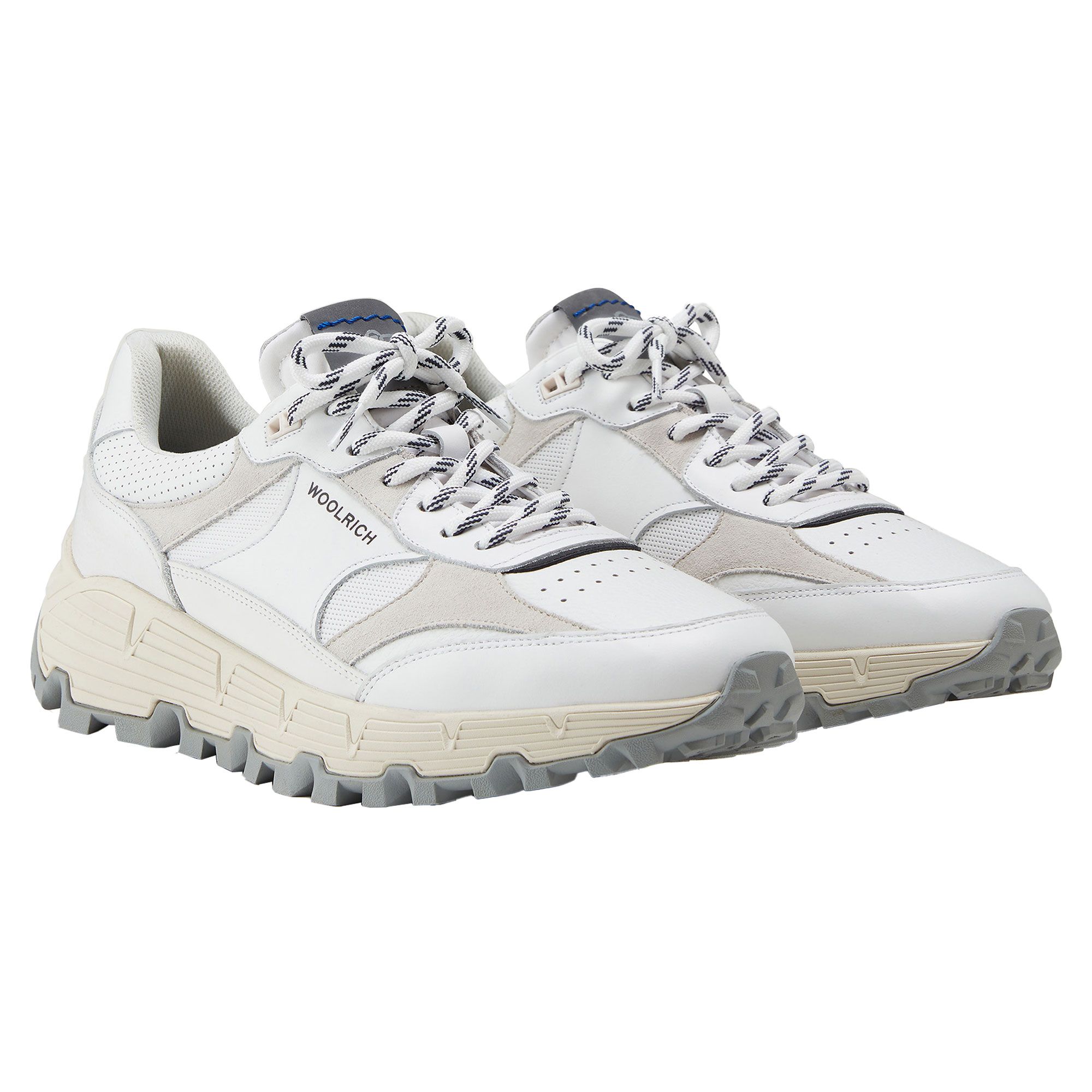 Woolrich Tech Sneakers Heren