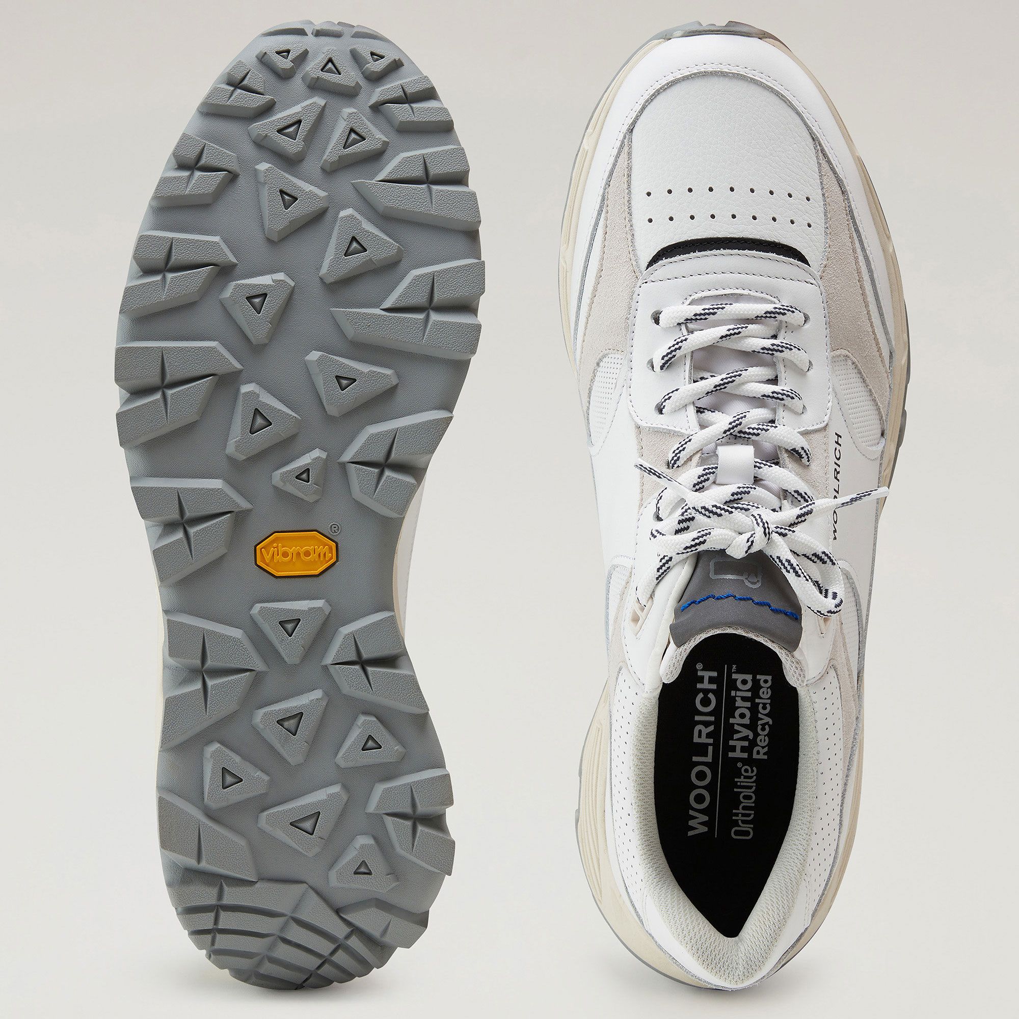 Woolrich Tech Sneakers Heren