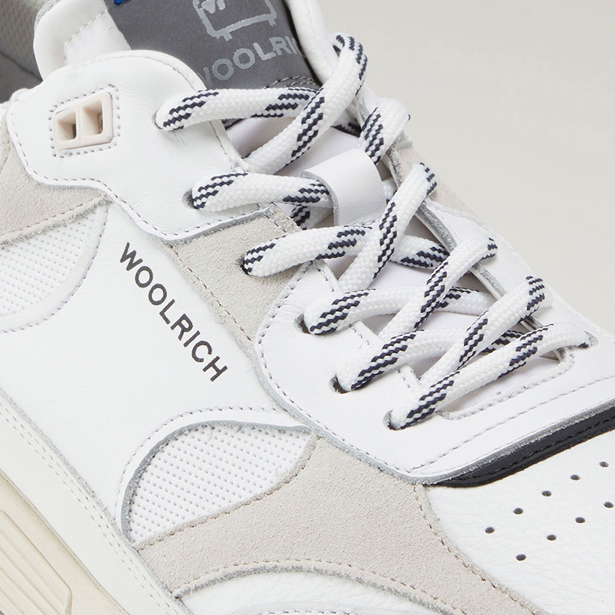 Woolrich Tech Sneakers Heren