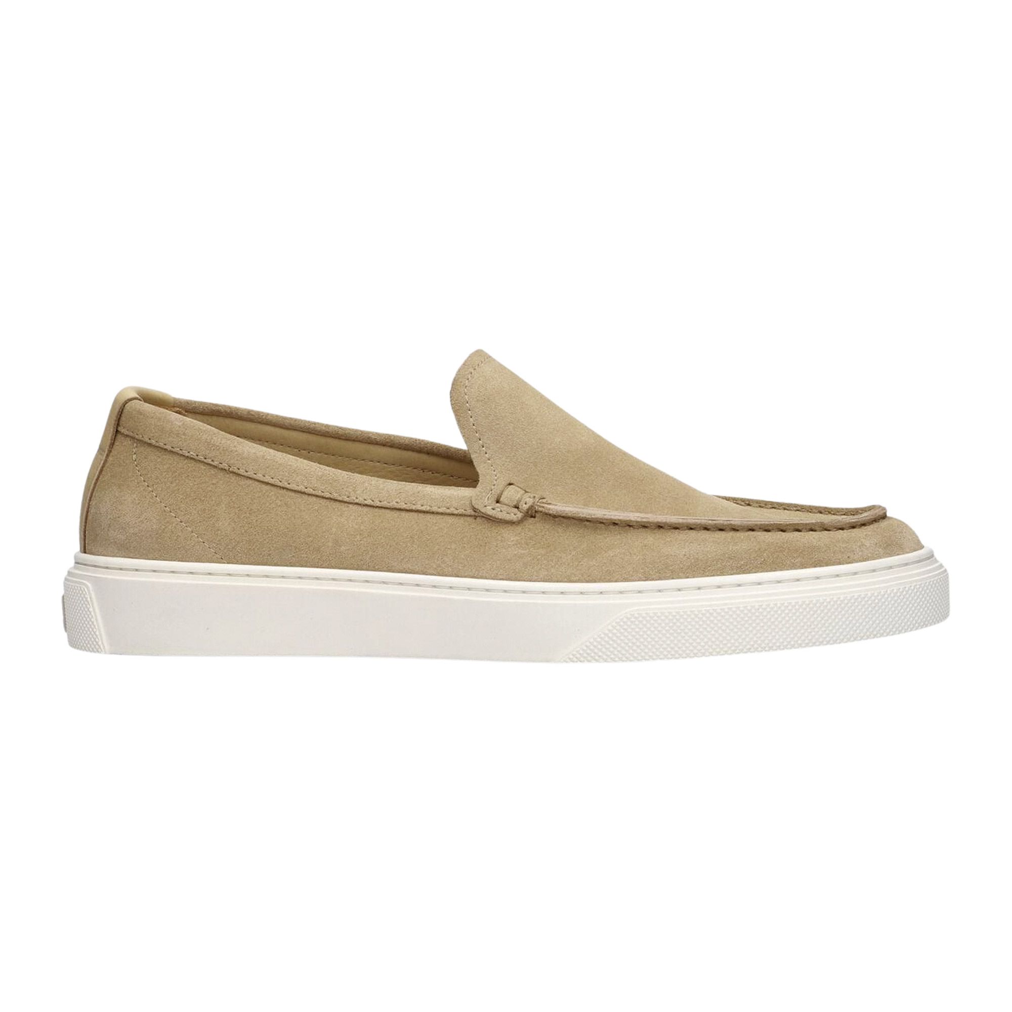 Woolrich Boat Loafer Slip-On Sneakers Heren