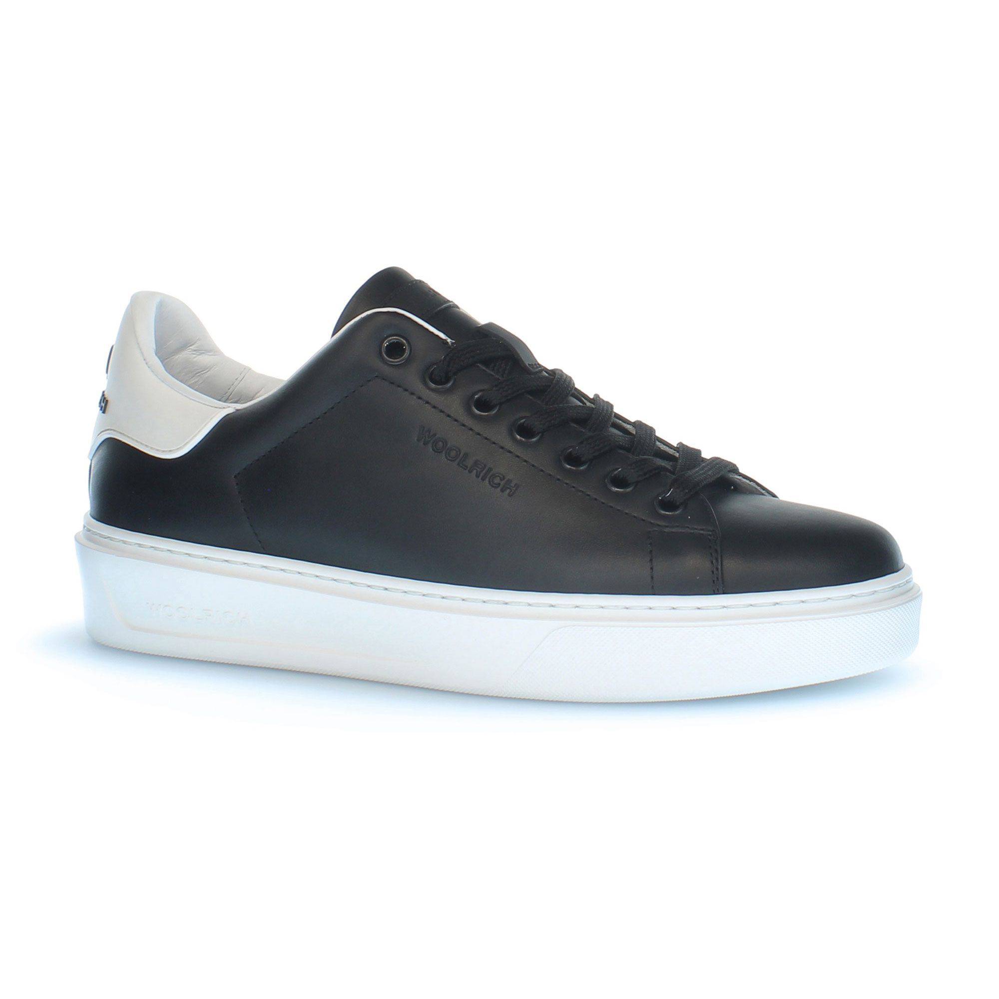 Woolrich Classic Court Sneakers Dames