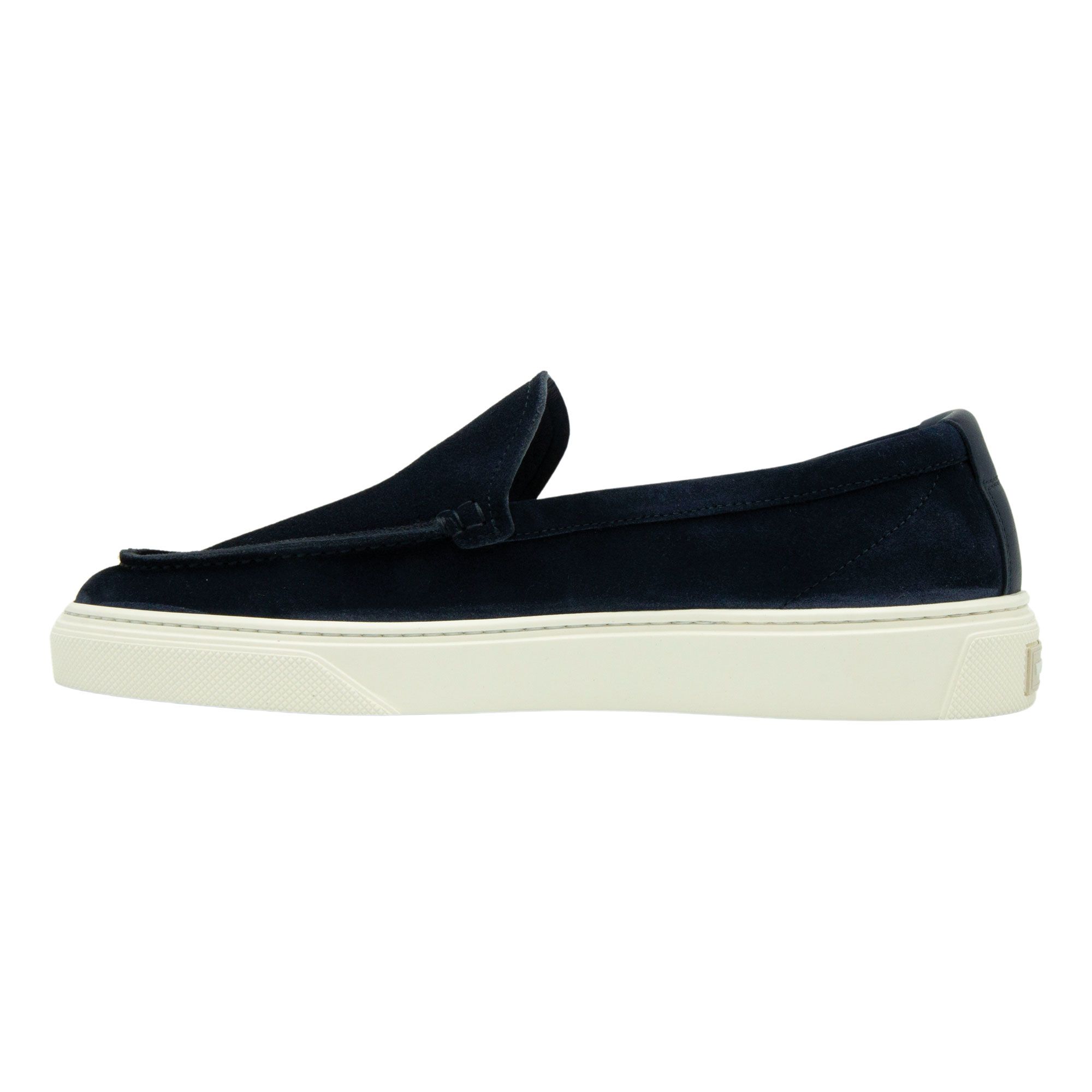 Woolrich Boat Loafer Slip-On Sneakers Heren