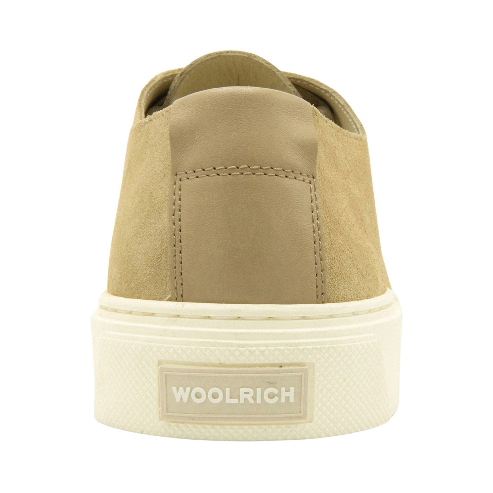 Woolrich Upland Lace Up Sneakers Heren