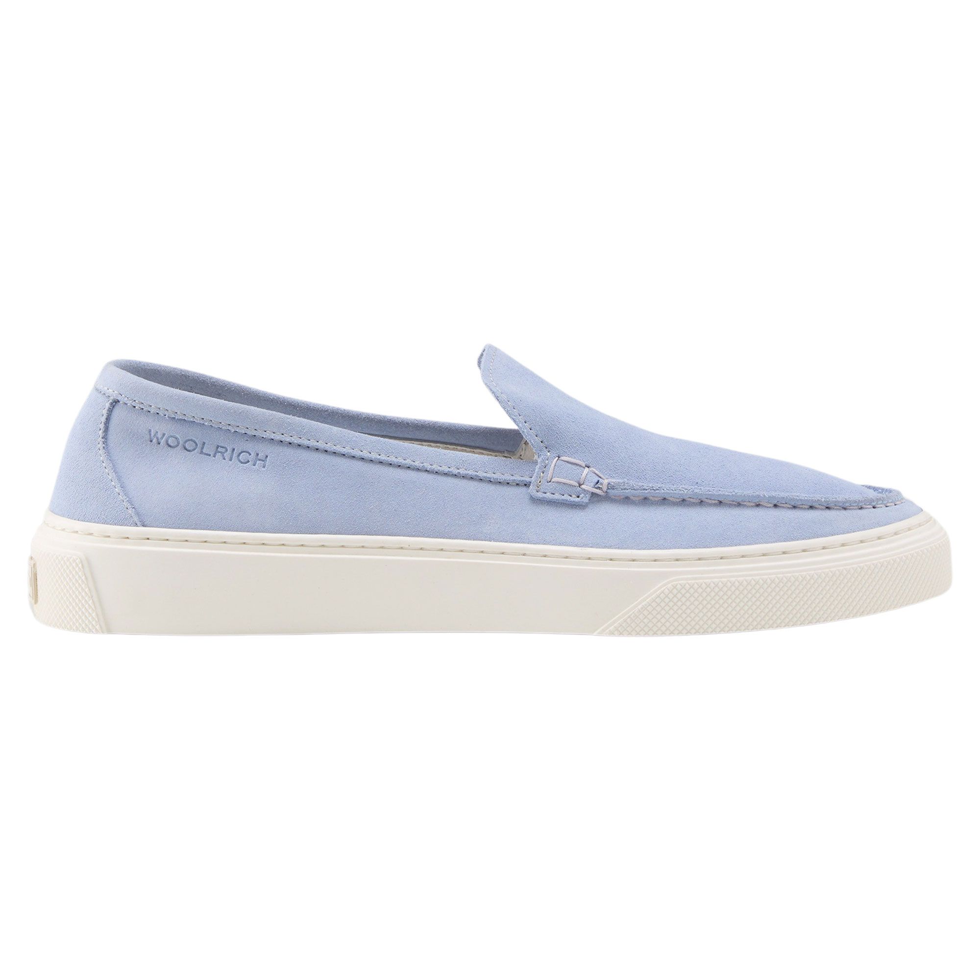 Baskets Woolrich Boat Loafer Slip-On Femmes