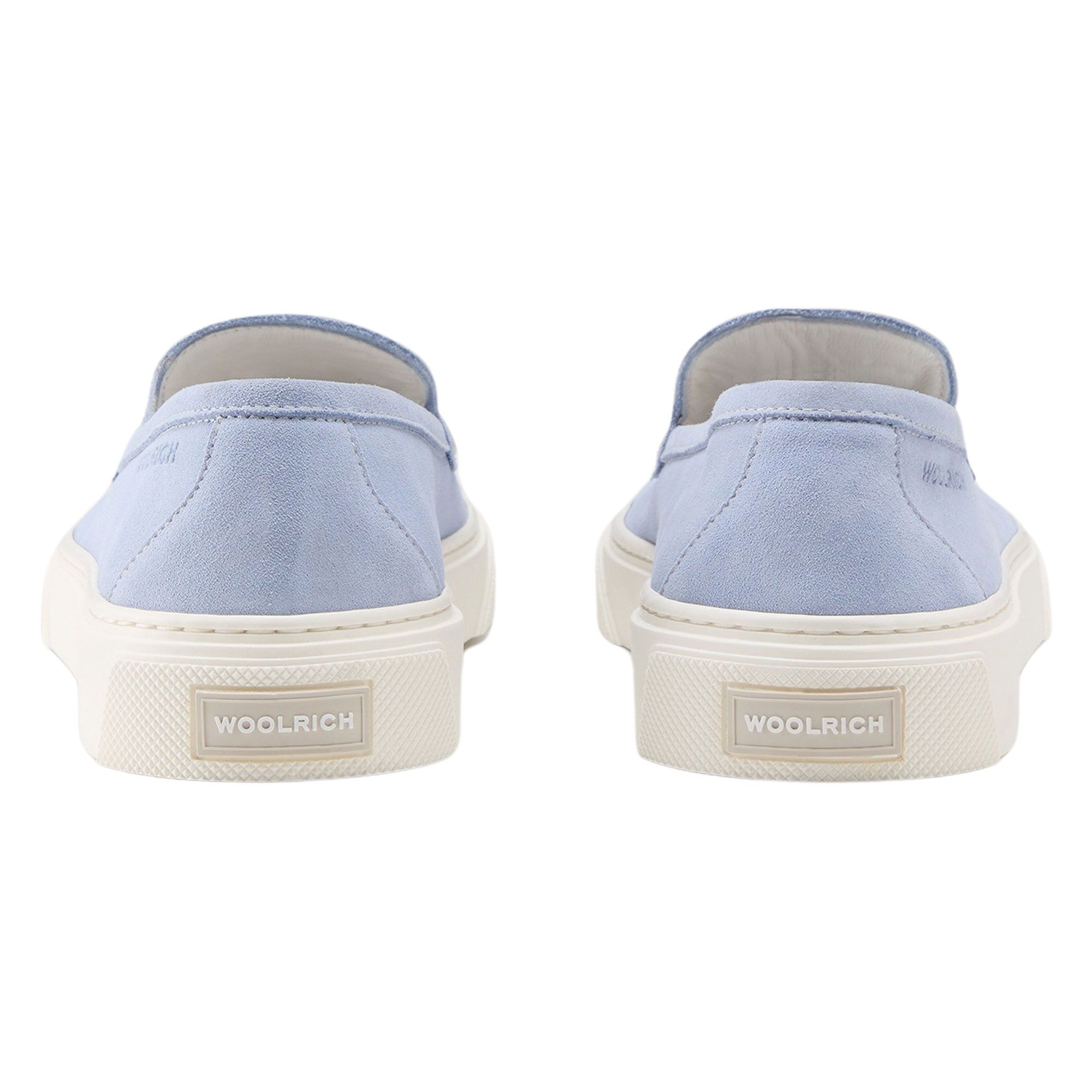 Baskets Woolrich Boat Loafer Slip-On Femmes