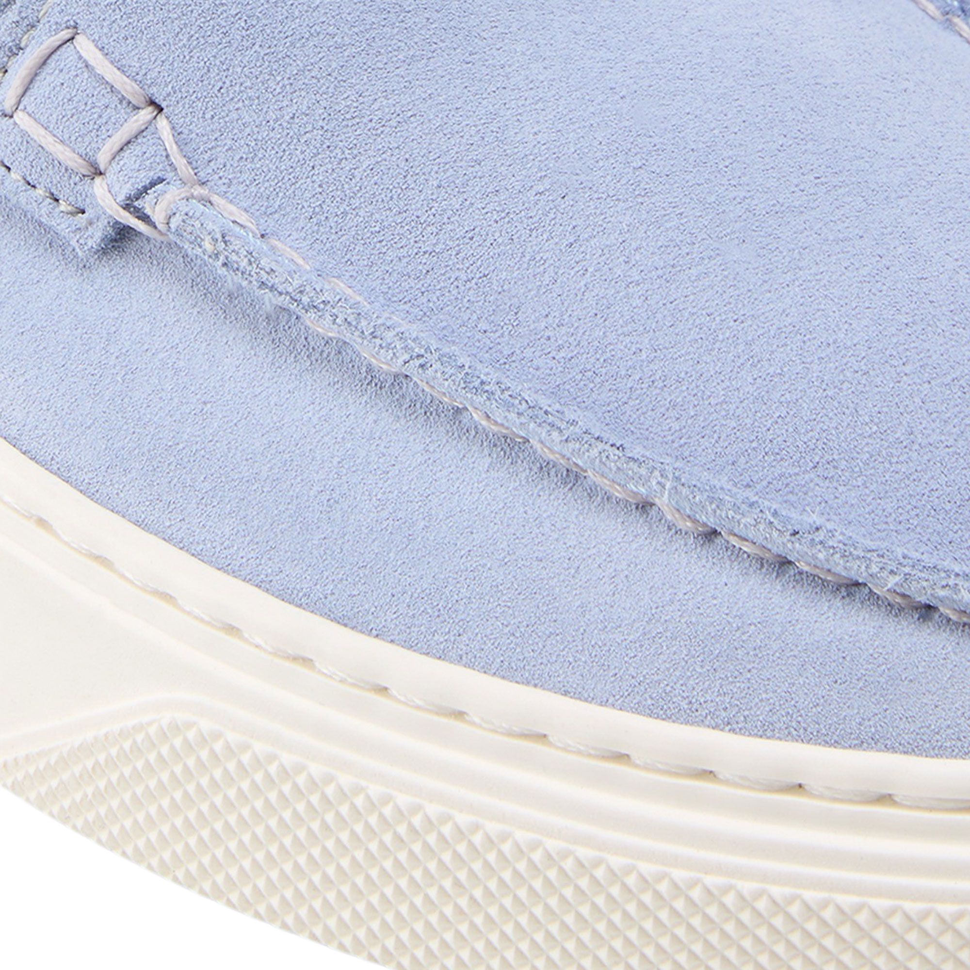 Baskets Woolrich Boat Loafer Slip-On Femmes