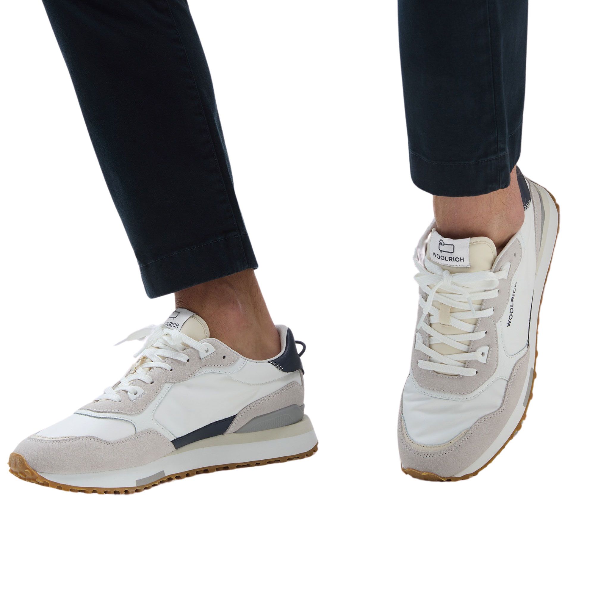 Woolrich Uomo Sneakers Heren
