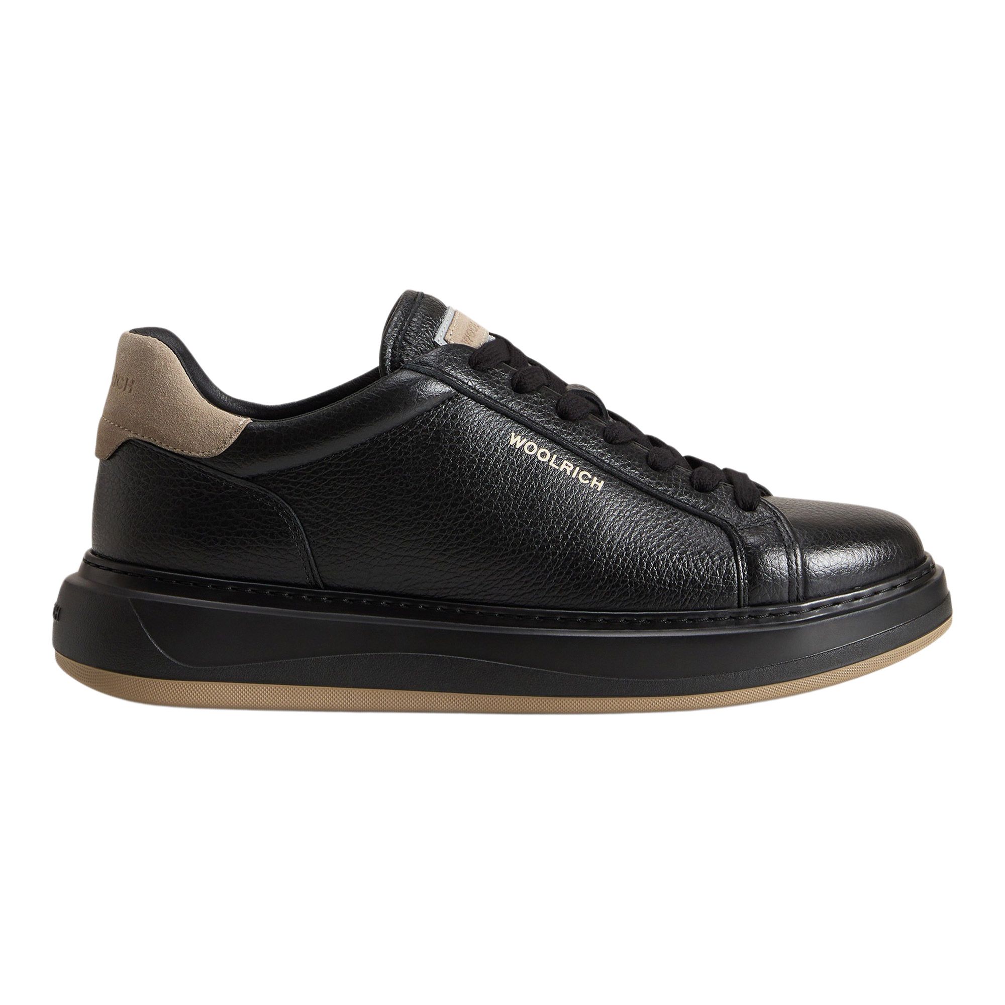 Baskets Woolrich Arrow Court Hommes