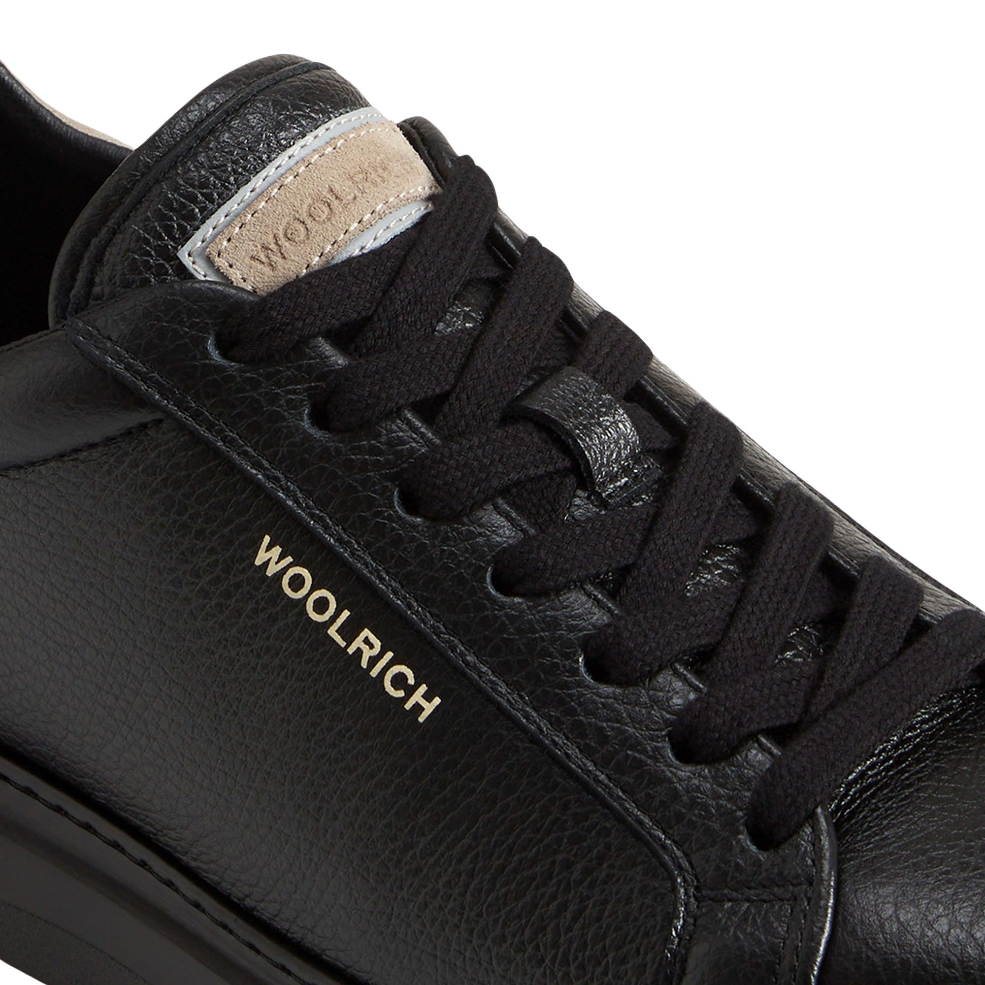 Baskets Woolrich Arrow Court Hommes