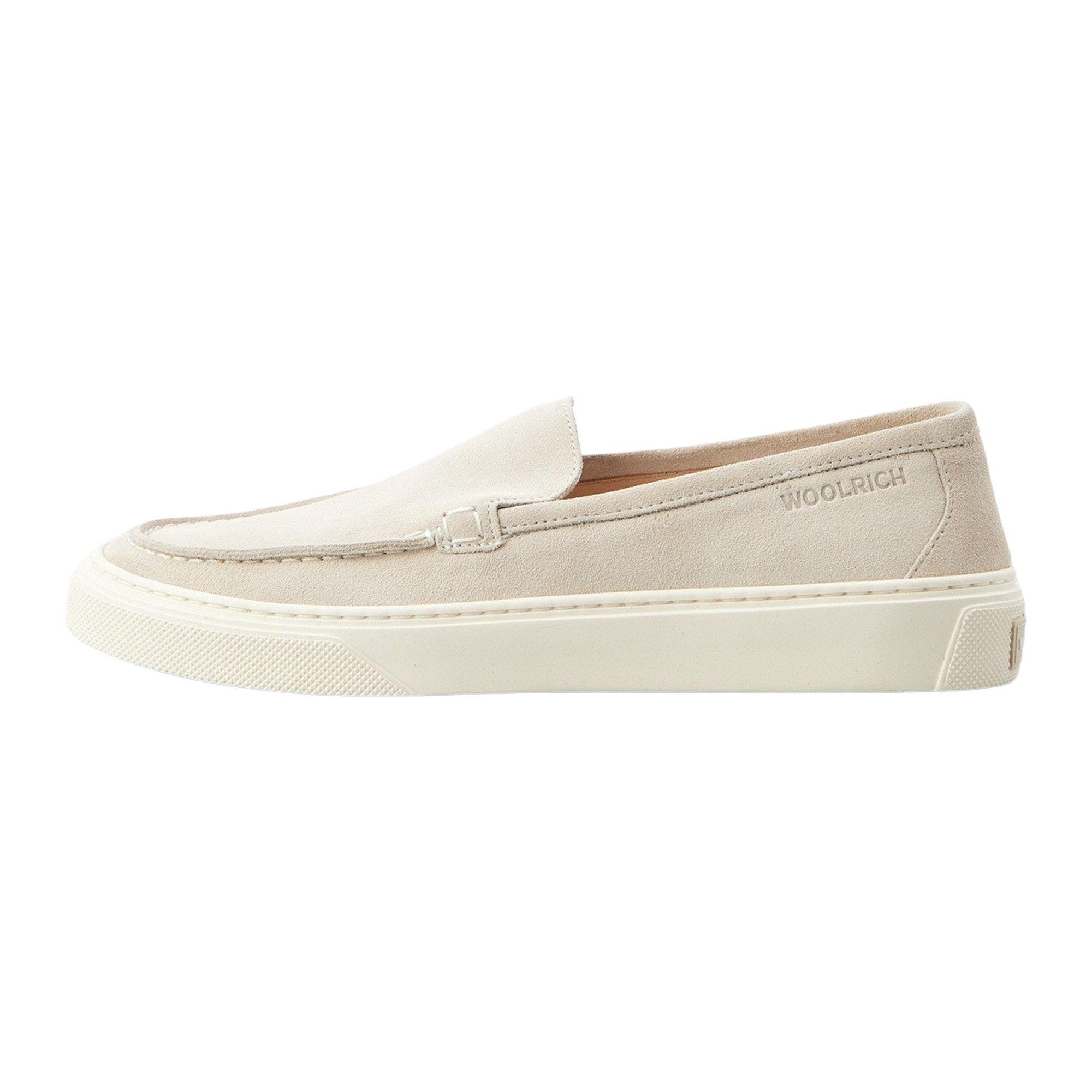 Woolrich Boat Loafer Slip-On Sneakers Dames