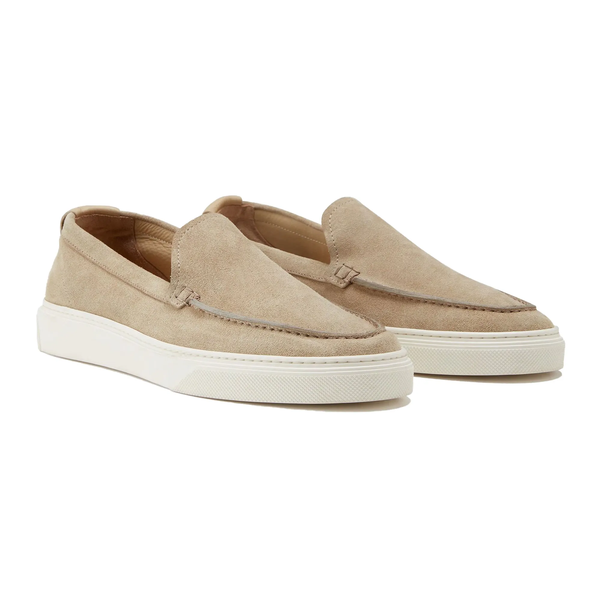 Woolrich Rovesciato Boat Loafer Slip-On Sneakers Herren